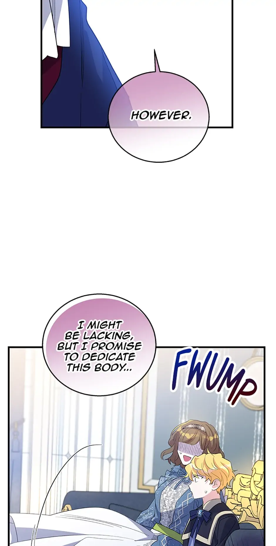 Baroness Goes on Strike [Mature](Official) - Chapter 40 manhwa