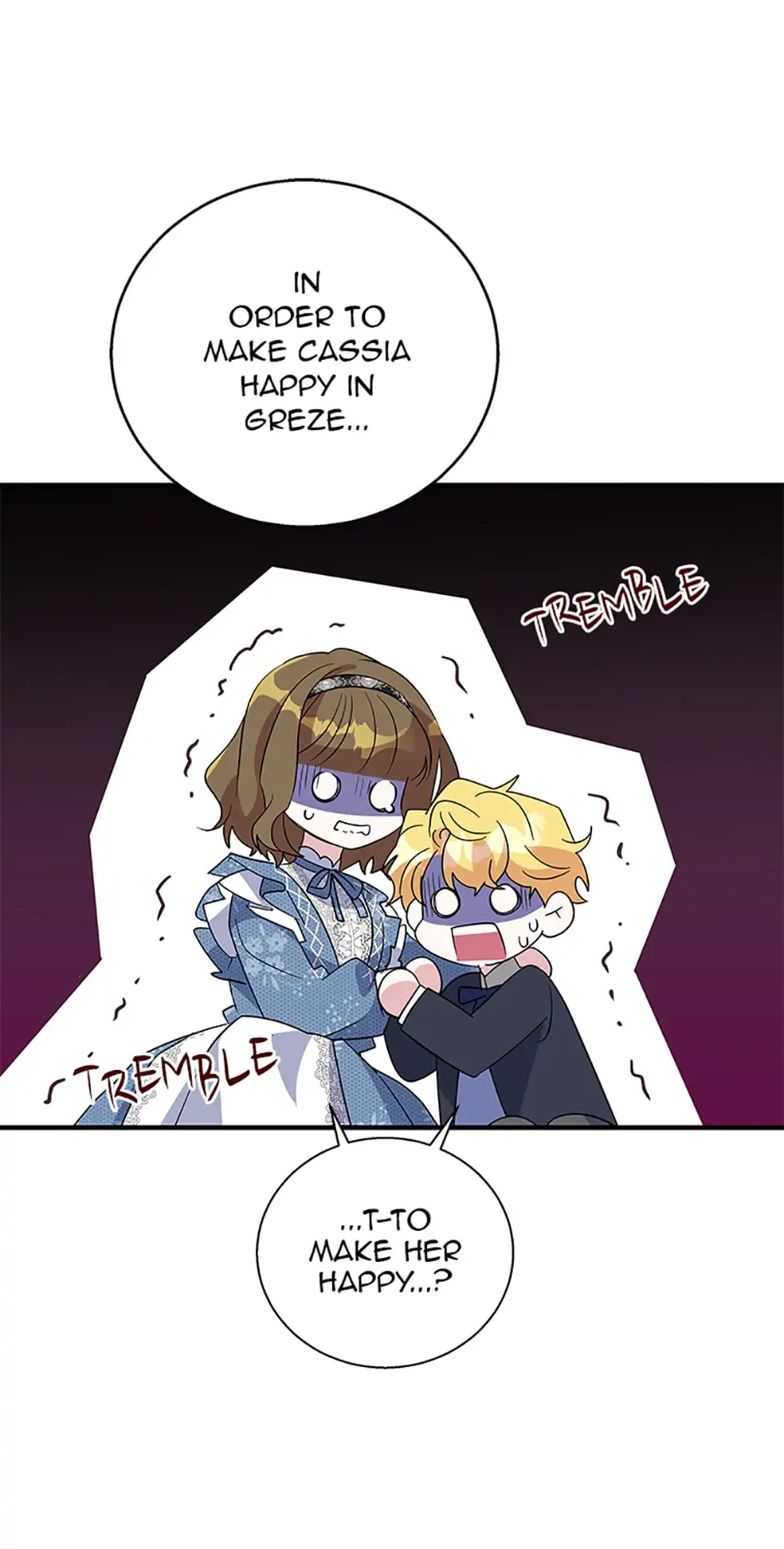 Baroness Goes on Strike [Mature](Official) - Chapter 40 manhwa