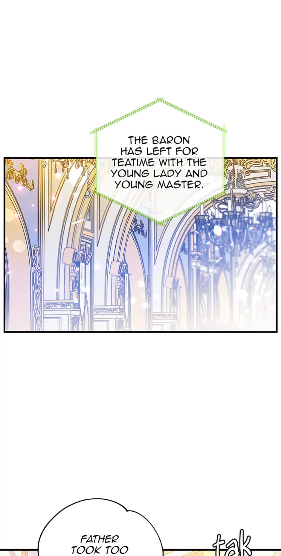 Baroness Goes on Strike [Mature](Official) - Chapter 41 manhwa