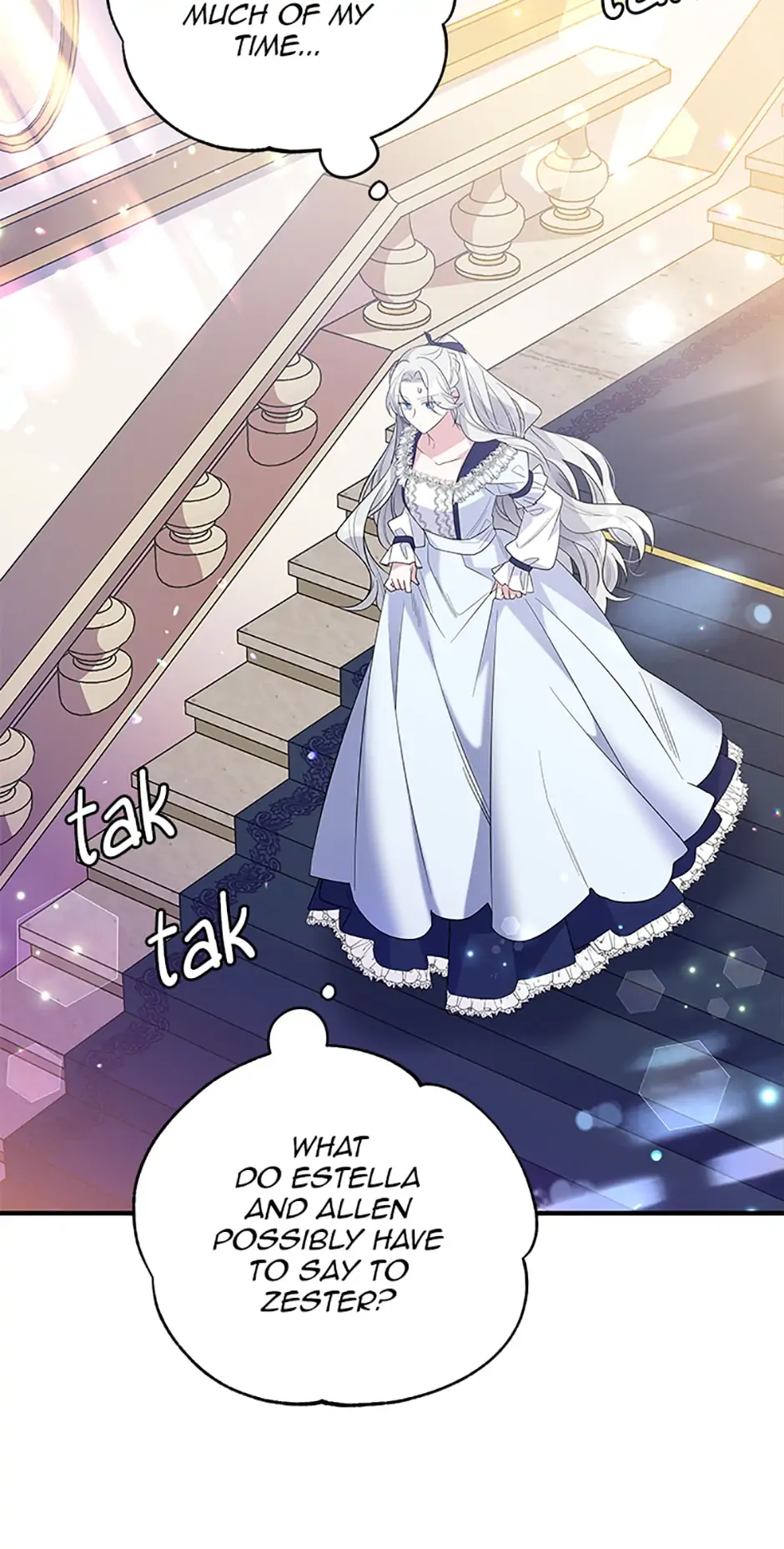 Baroness Goes on Strike [Mature](Official) - Chapter 41 manhwa