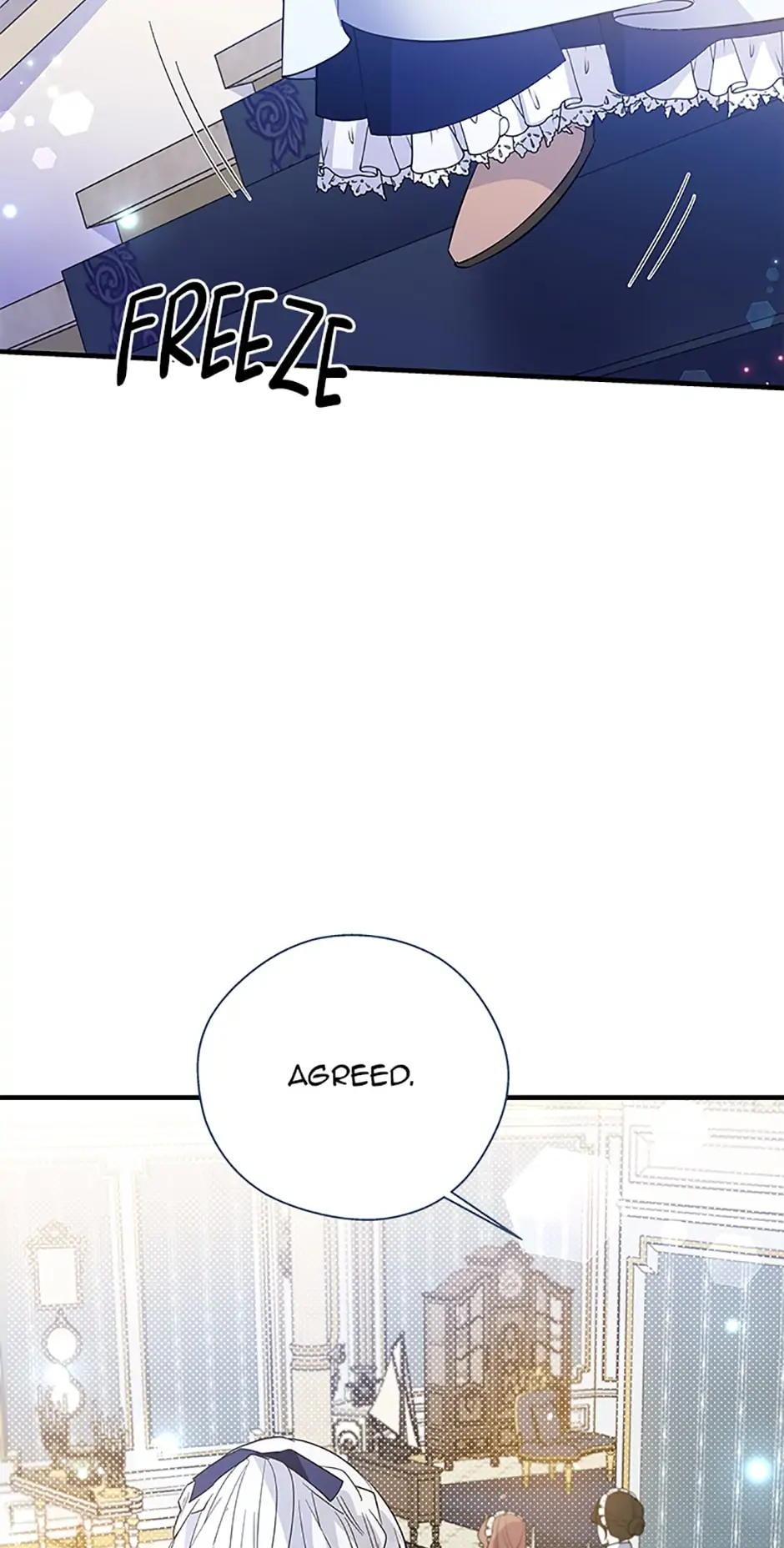 Baroness Goes on Strike [Mature](Official) - Chapter 41 manhwa