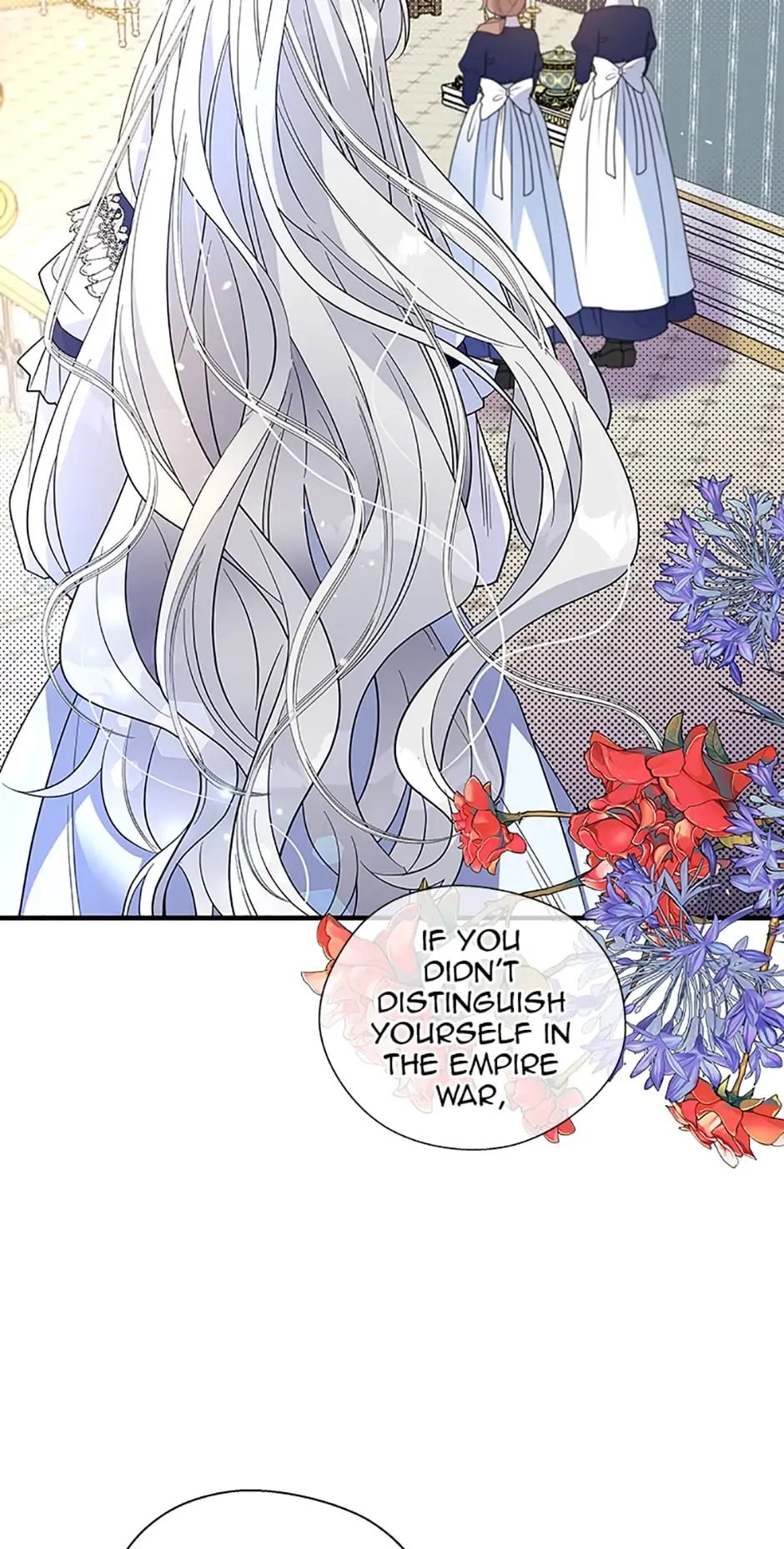 Baroness Goes on Strike [Mature](Official) - Chapter 41 manhwa