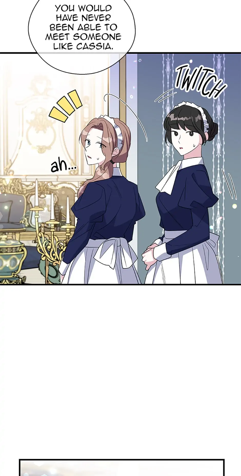 Baroness Goes on Strike [Mature](Official) - Chapter 41 manhwa