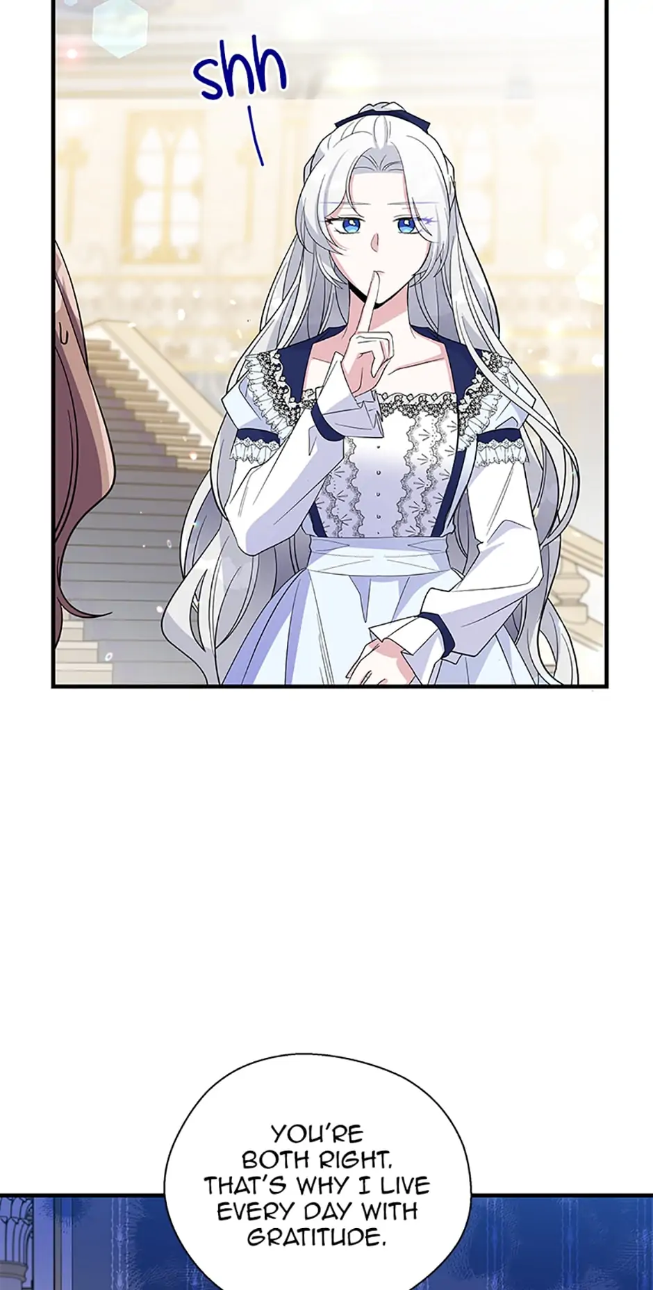 Baroness Goes on Strike [Mature](Official) - Chapter 41 manhwa