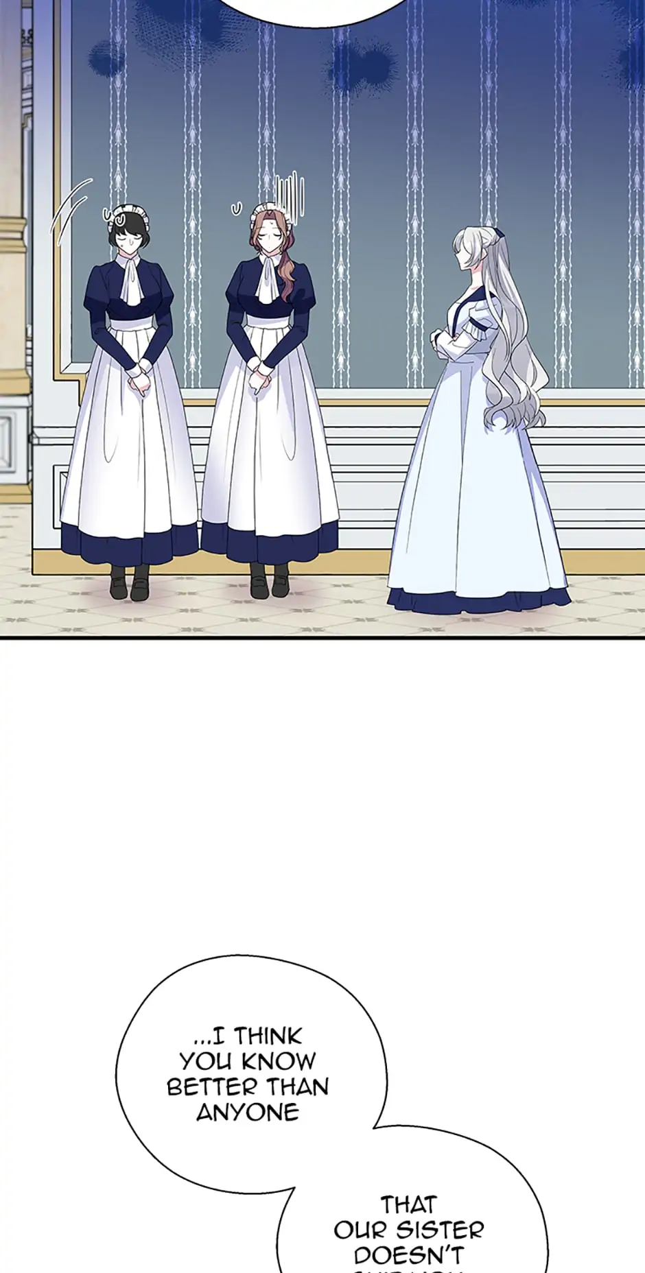 Baroness Goes on Strike [Mature](Official) - Chapter 41 manhwa