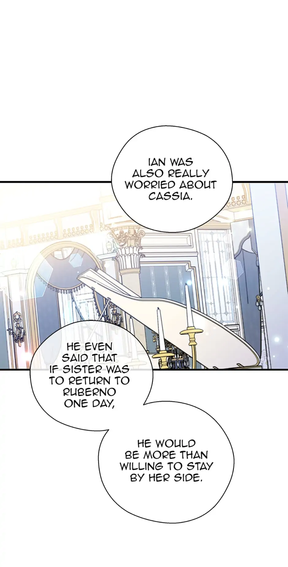 Baroness Goes on Strike [Mature](Official) - Chapter 41 manhwa