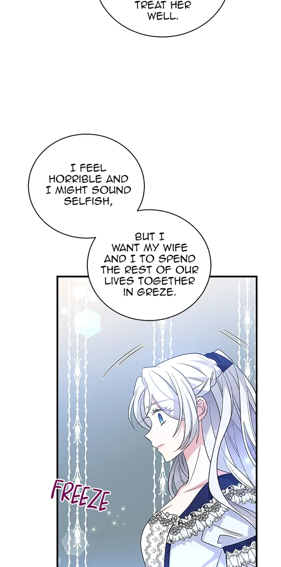 Baroness Goes on Strike [Mature](Official) - Chapter 41 manhwa