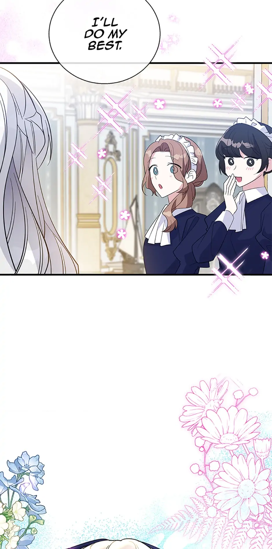 Baroness Goes on Strike [Mature](Official) - Chapter 41 manhwa