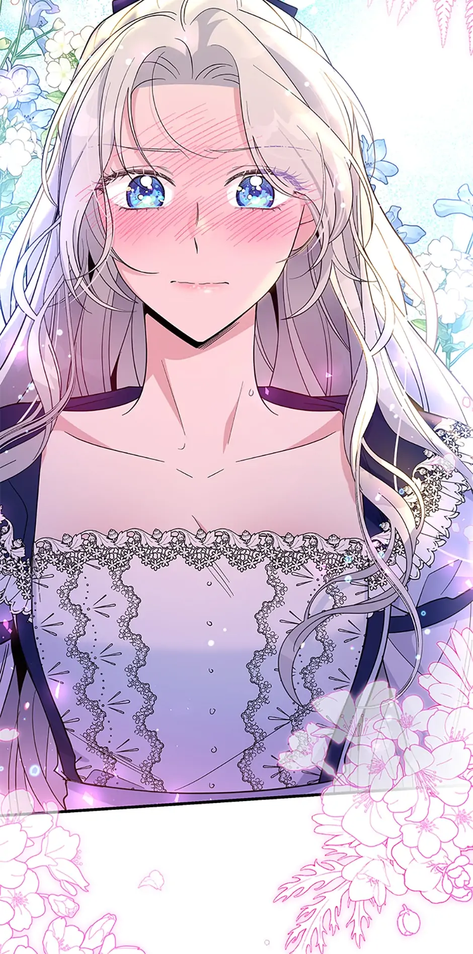 Baroness Goes on Strike [Mature](Official) - Chapter 41 manhwa
