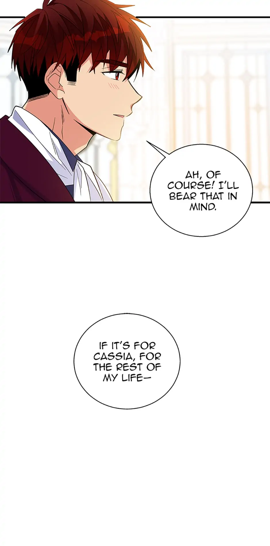 Baroness Goes on Strike [Mature](Official) - Chapter 41 manhwa
