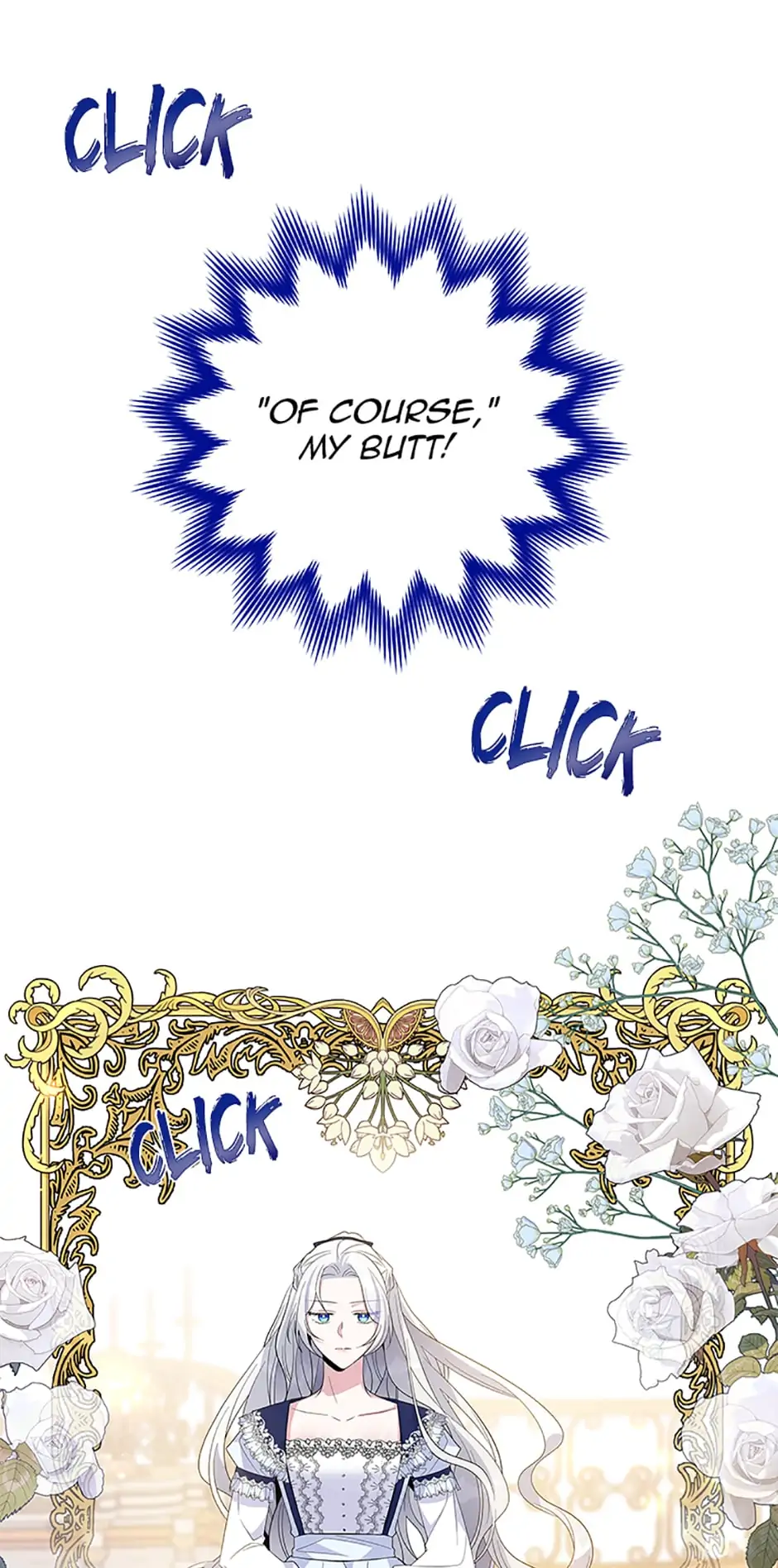 Baroness Goes on Strike [Mature](Official) - Chapter 41 manhwa