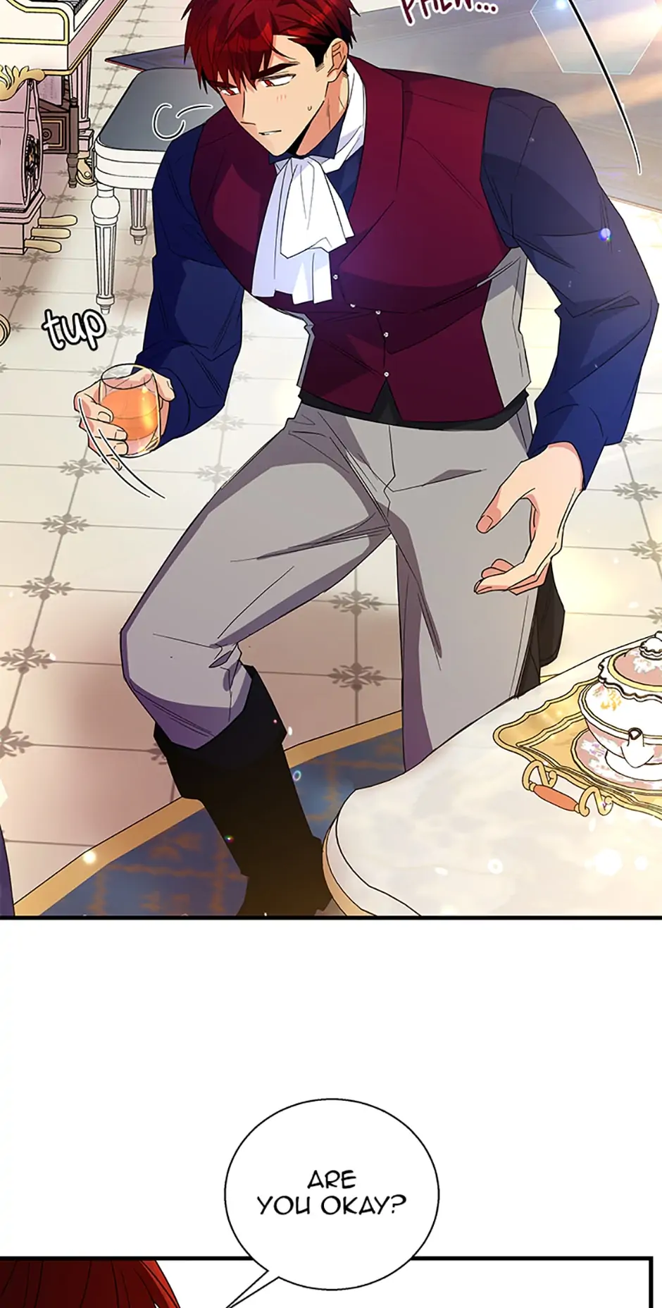 Baroness Goes on Strike [Mature](Official) - Chapter 41 manhwa