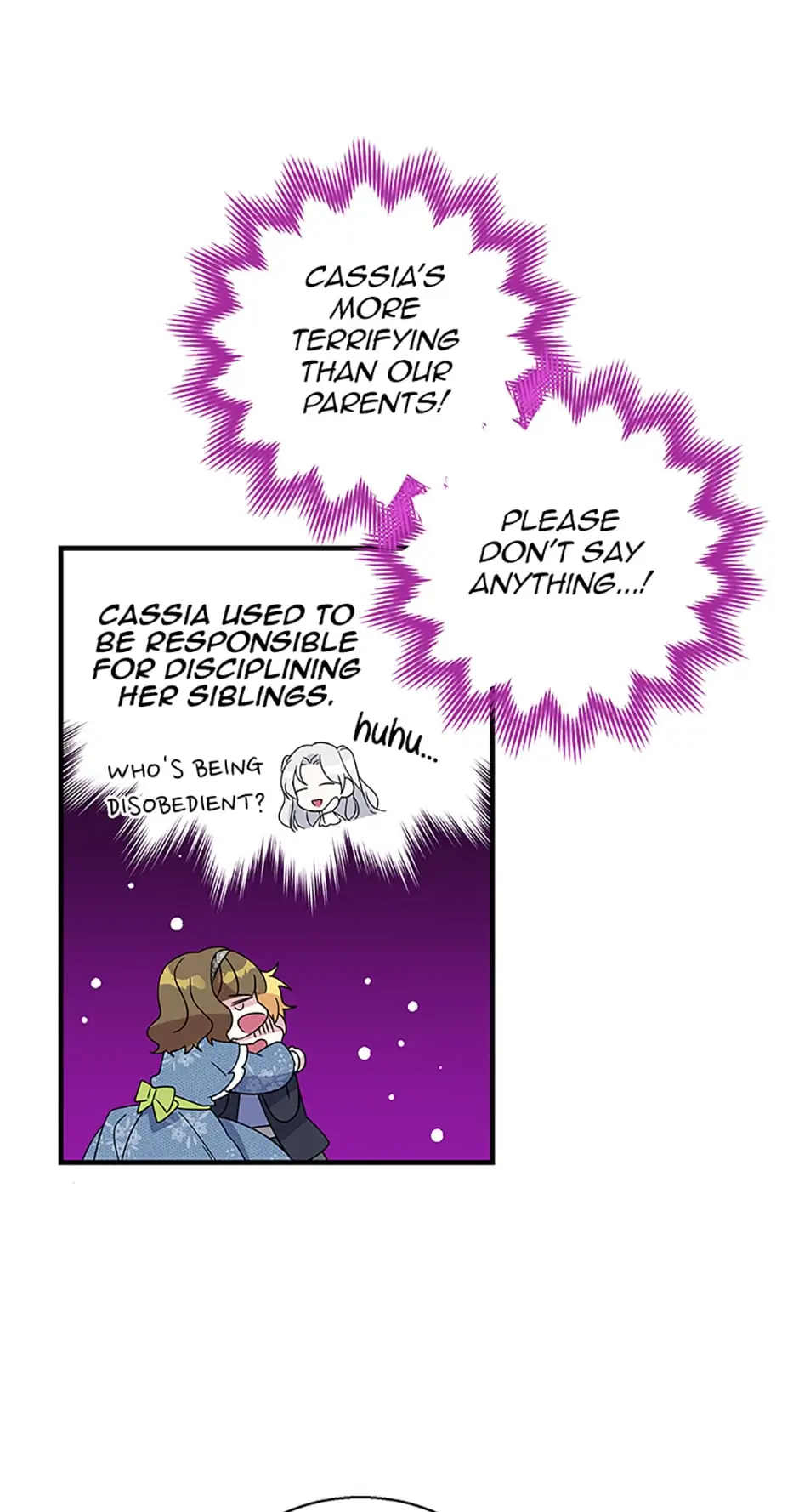 Baroness Goes on Strike [Mature](Official) - Chapter 41 manhwa