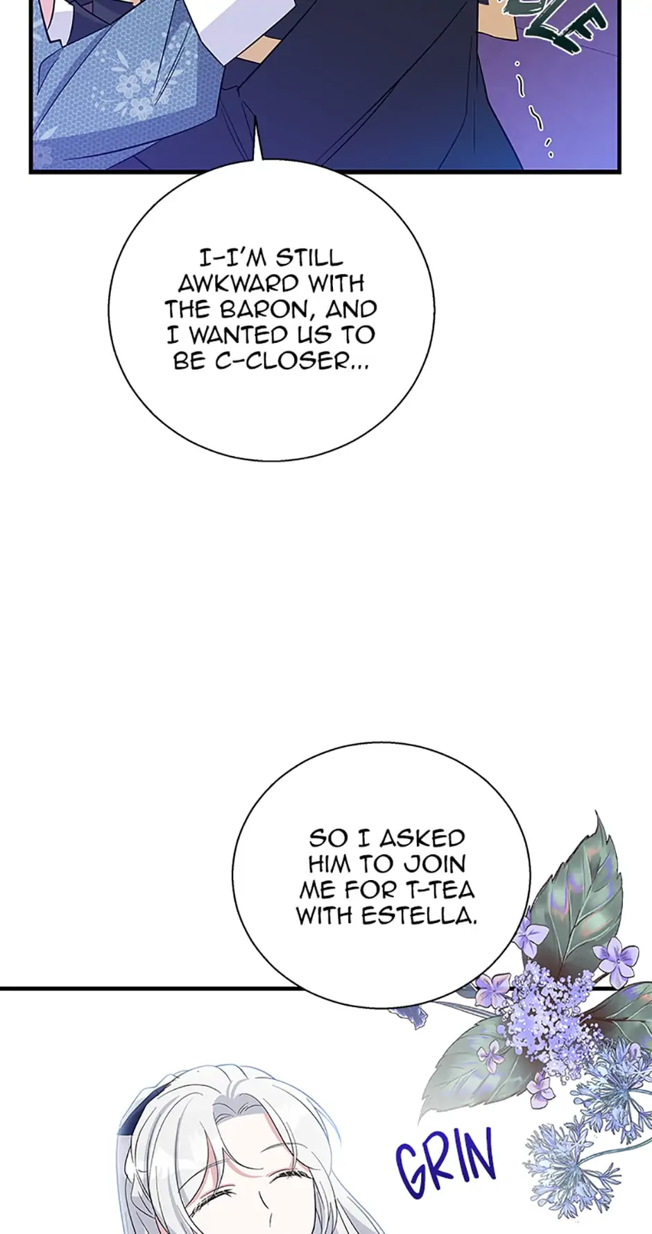 Baroness Goes on Strike [Mature](Official) - Chapter 41 manhwa