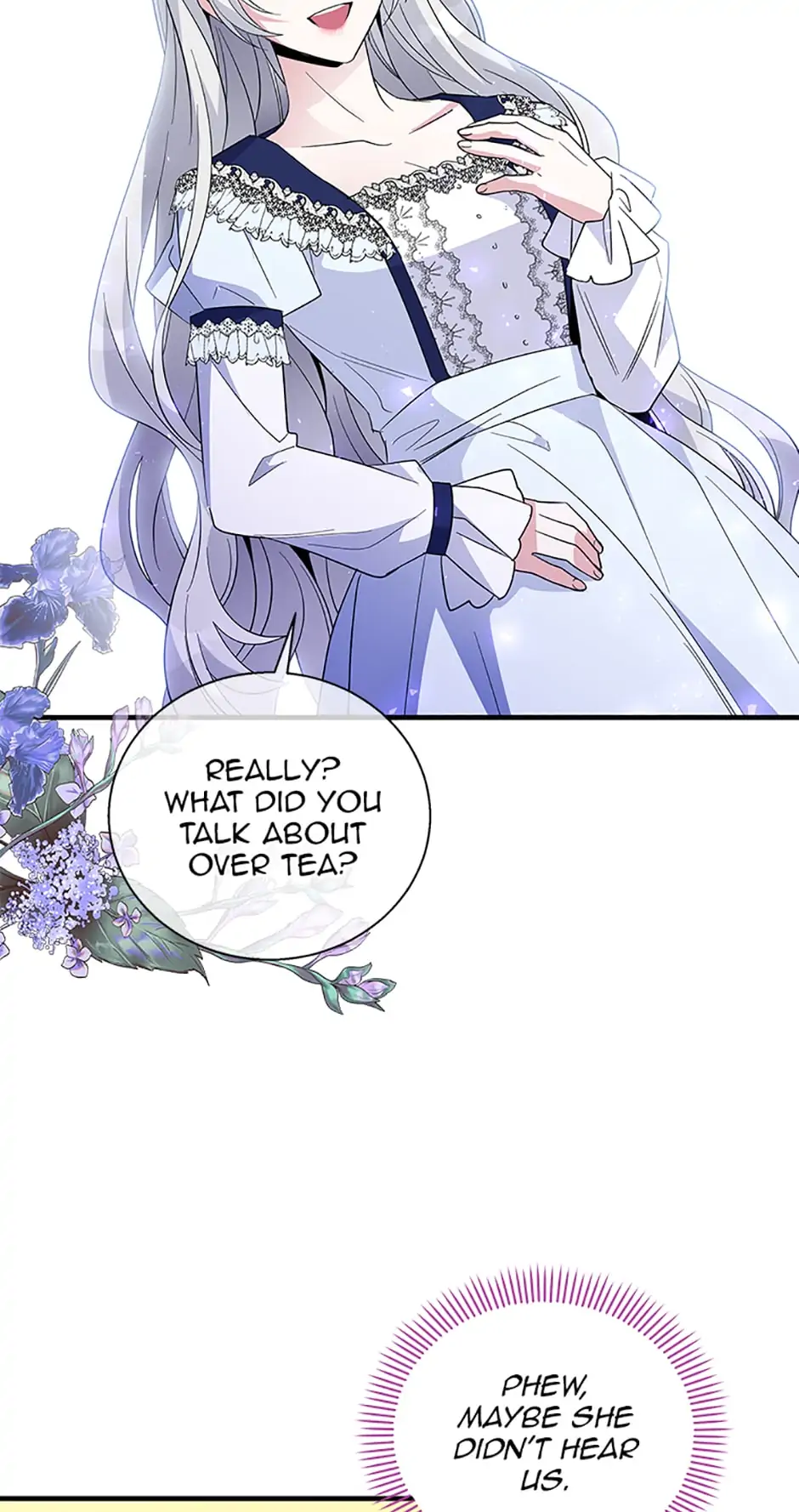 Baroness Goes on Strike [Mature](Official) - Chapter 41 manhwa