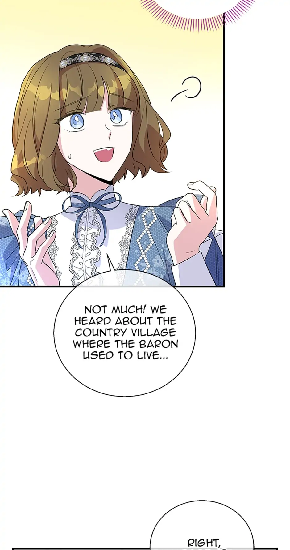 Baroness Goes on Strike [Mature](Official) - Chapter 41 manhwa