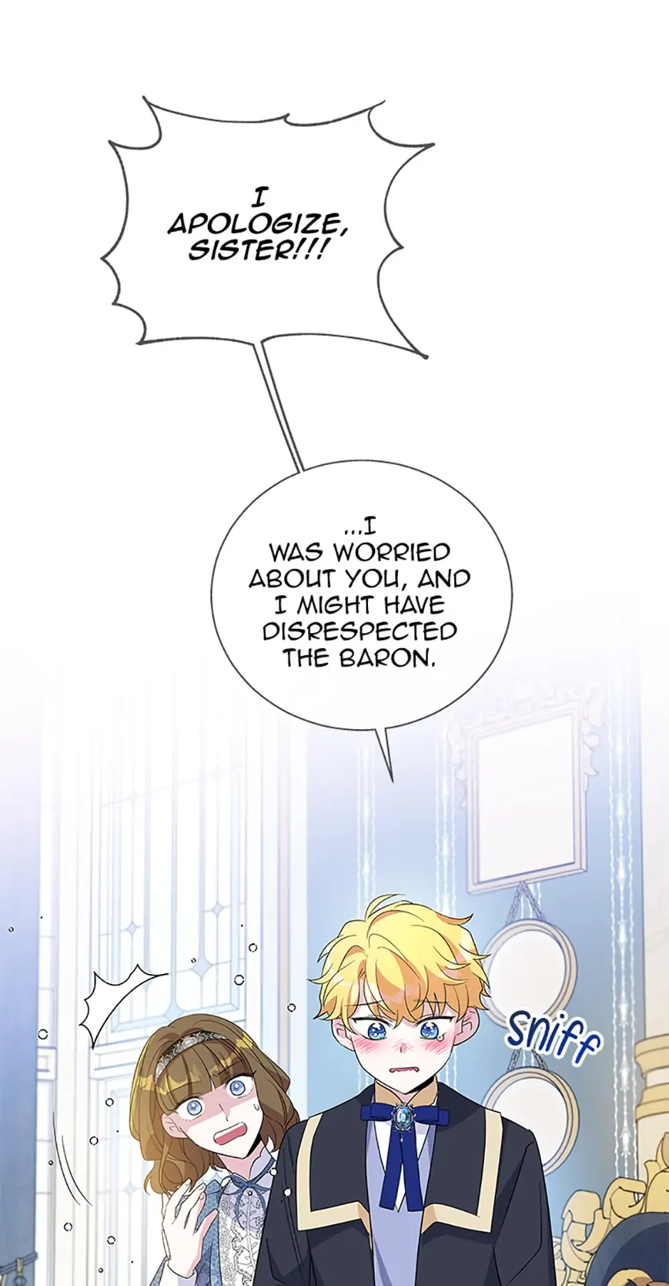 Baroness Goes on Strike [Mature](Official) - Chapter 41 manhwa