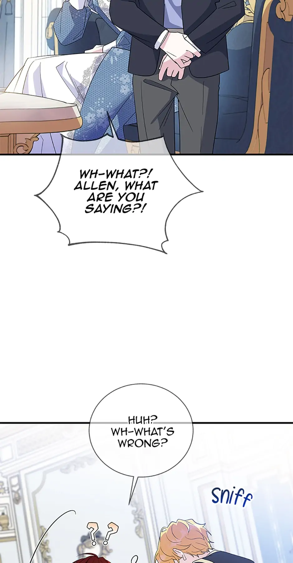 Baroness Goes on Strike [Mature](Official) - Chapter 41 manhwa