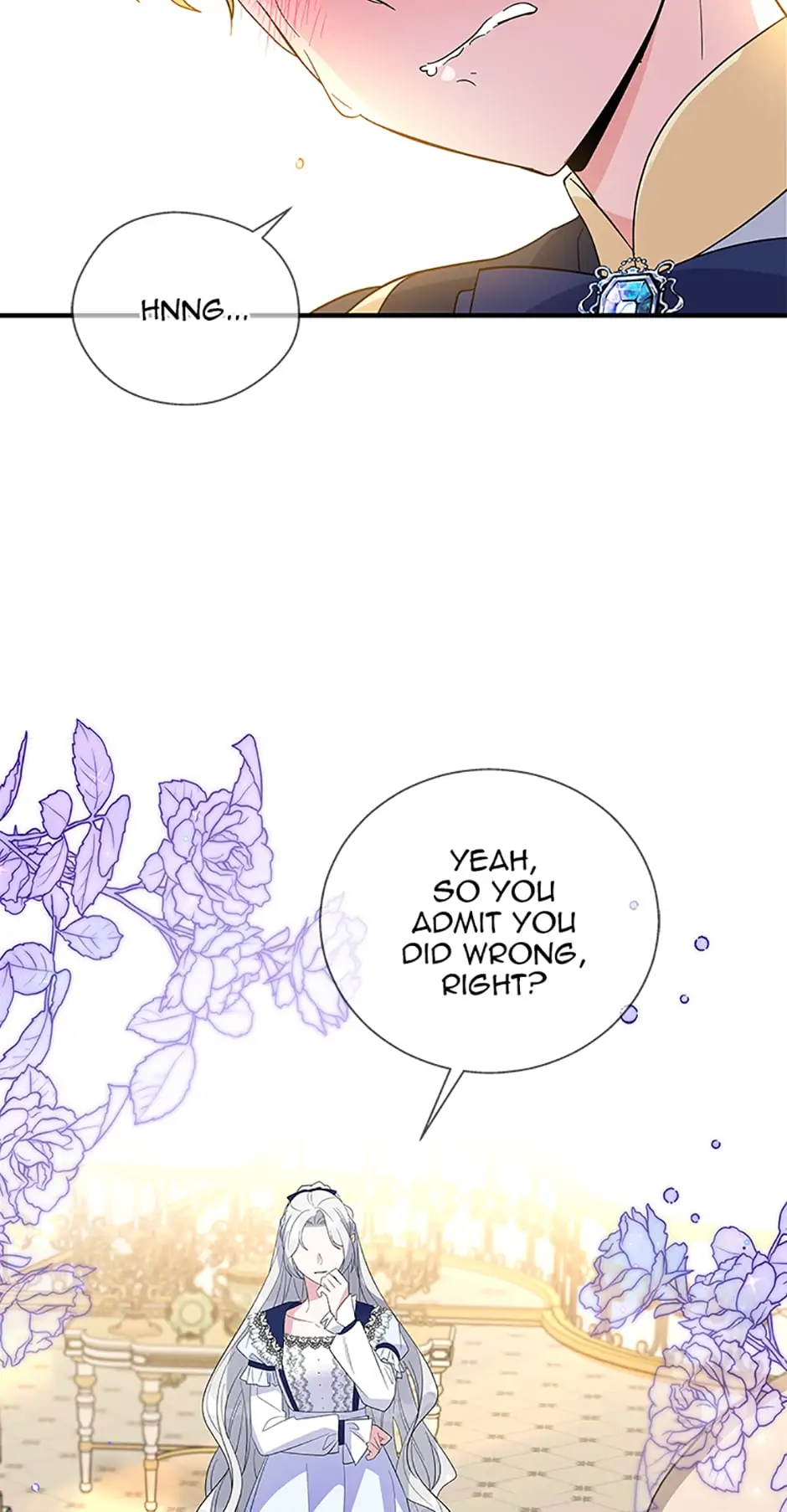 Baroness Goes on Strike [Mature](Official) - Chapter 41 manhwa