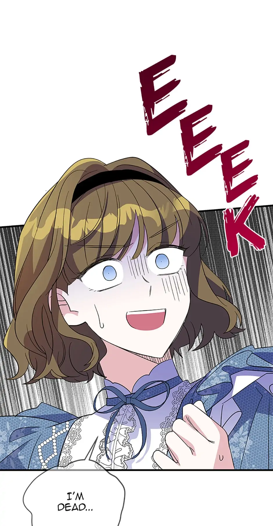 Baroness Goes on Strike [Mature](Official) - Chapter 41 manhwa