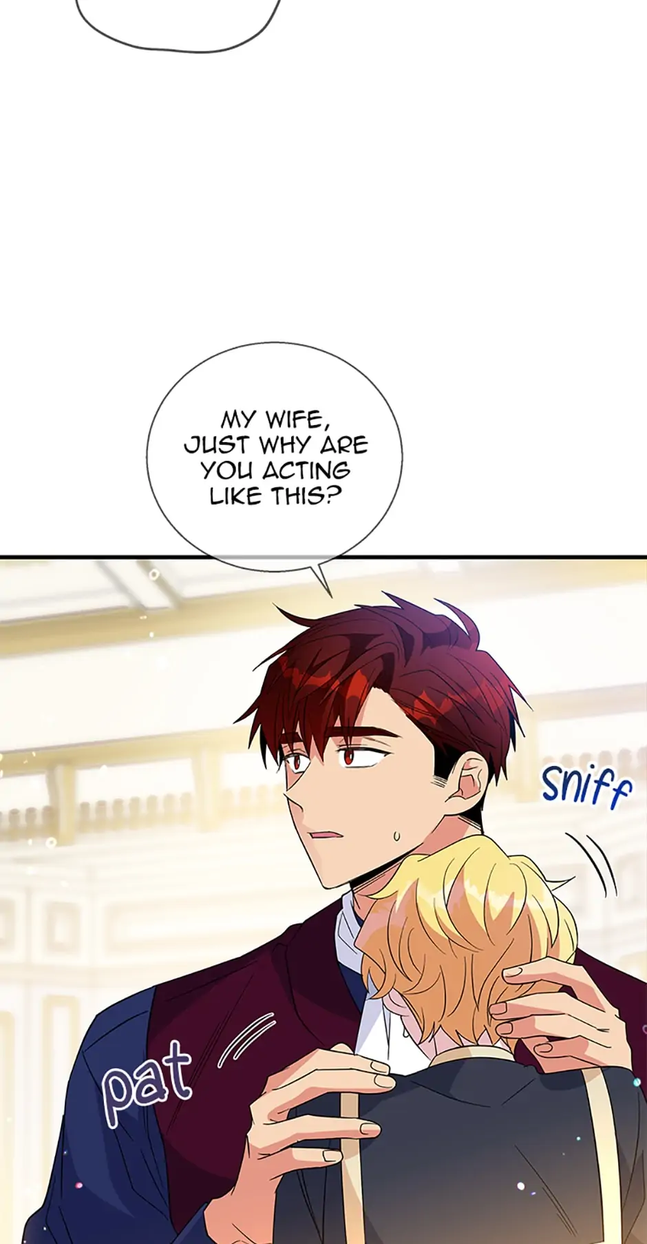 Baroness Goes on Strike [Mature](Official) - Chapter 41 manhwa