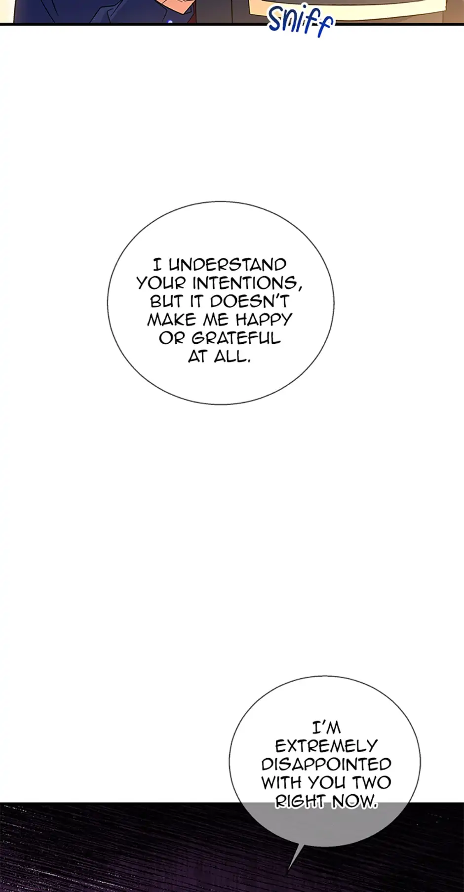 Baroness Goes on Strike [Mature](Official) - Chapter 41 manhwa