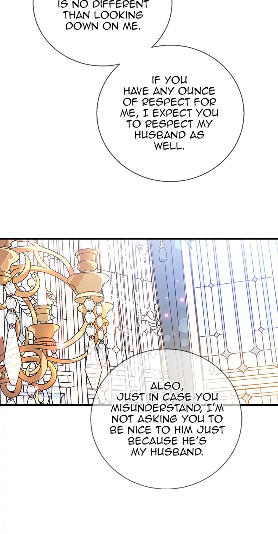 Baroness Goes on Strike [Mature](Official) - Chapter 41 manhwa