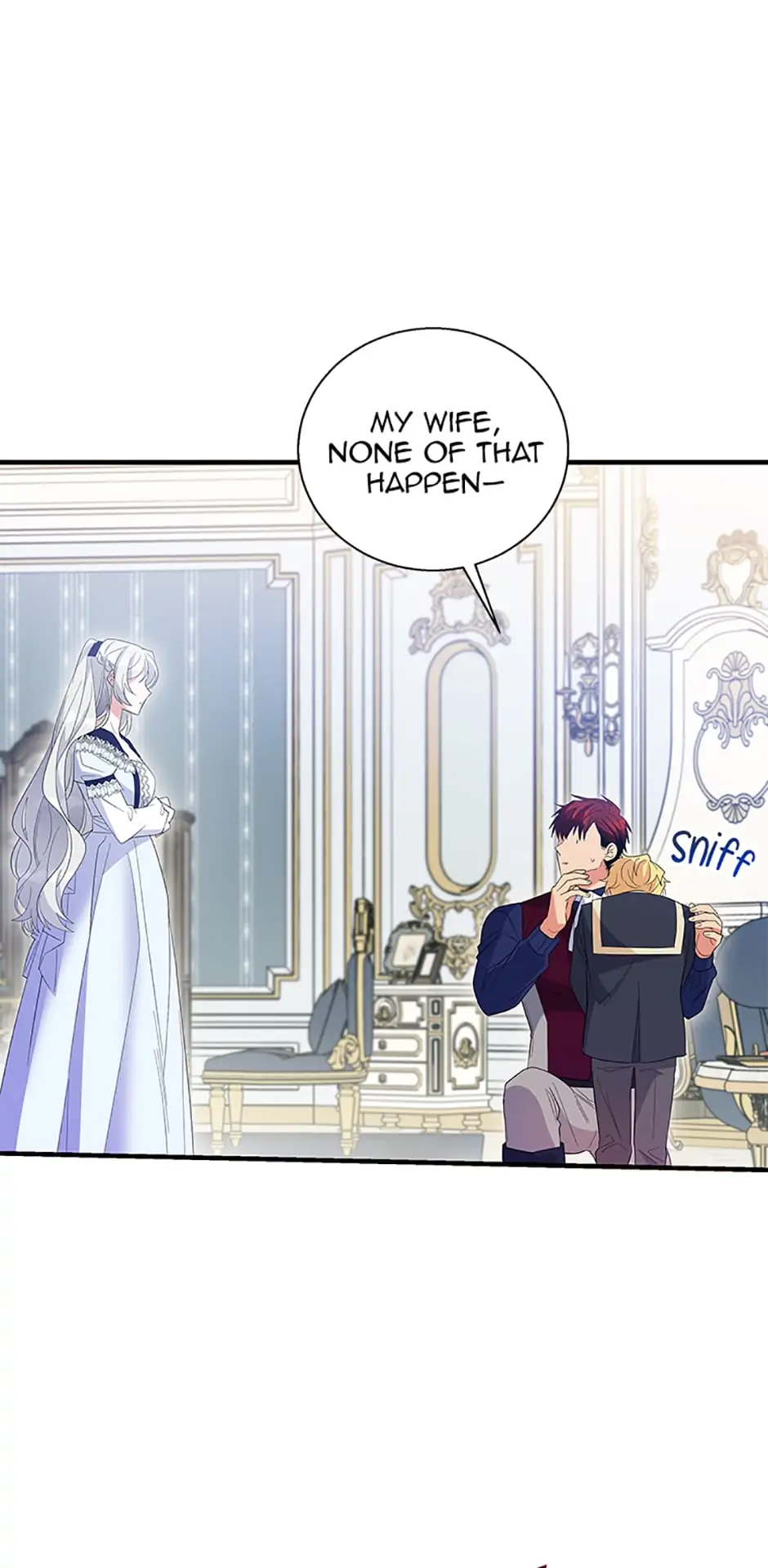 Baroness Goes on Strike [Mature](Official) - Chapter 41 manhwa