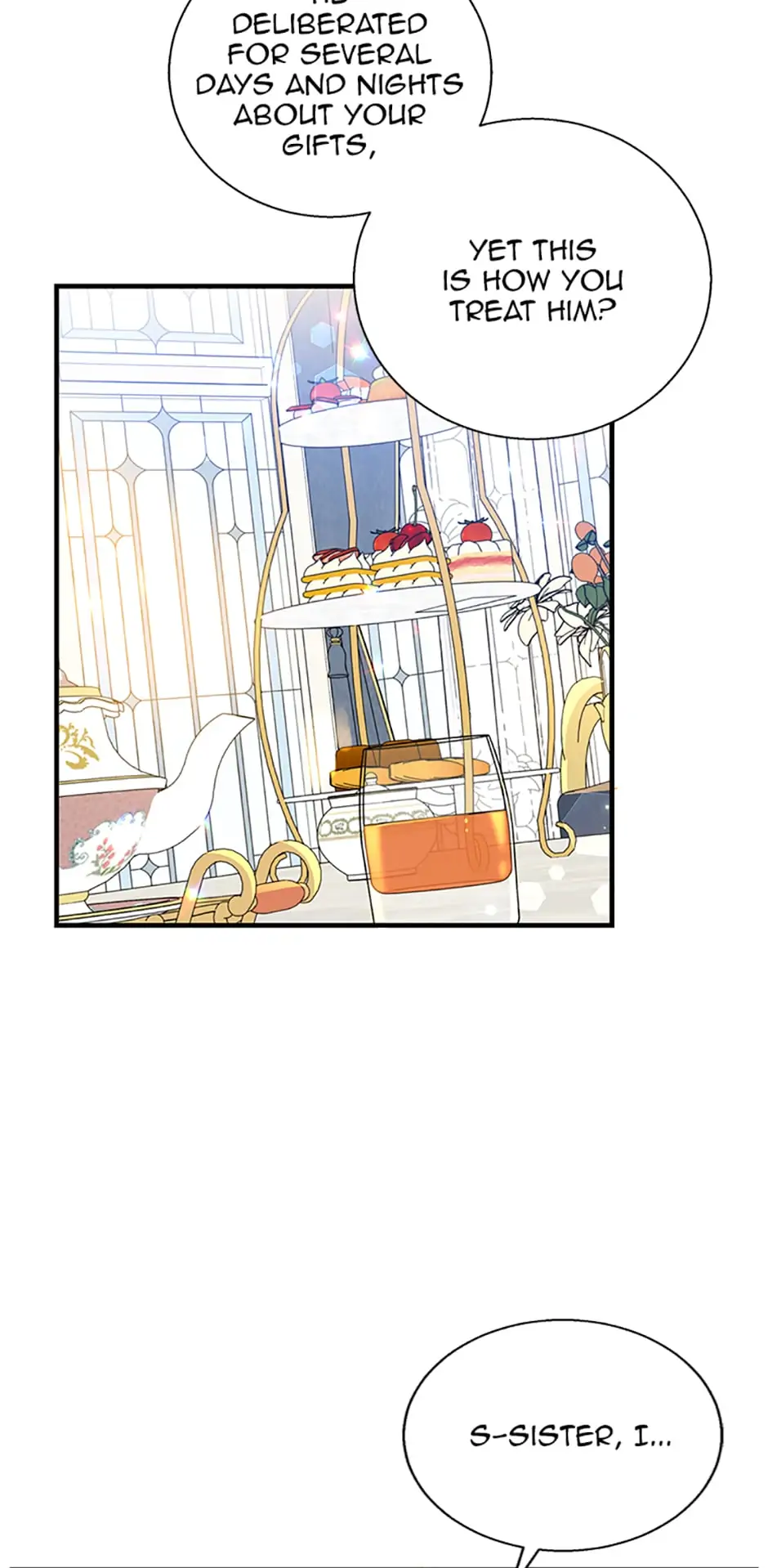Baroness Goes on Strike [Mature](Official) - Chapter 41 manhwa