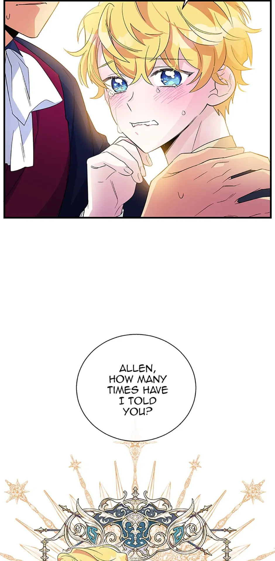 Baroness Goes on Strike [Mature](Official) - Chapter 41 manhwa