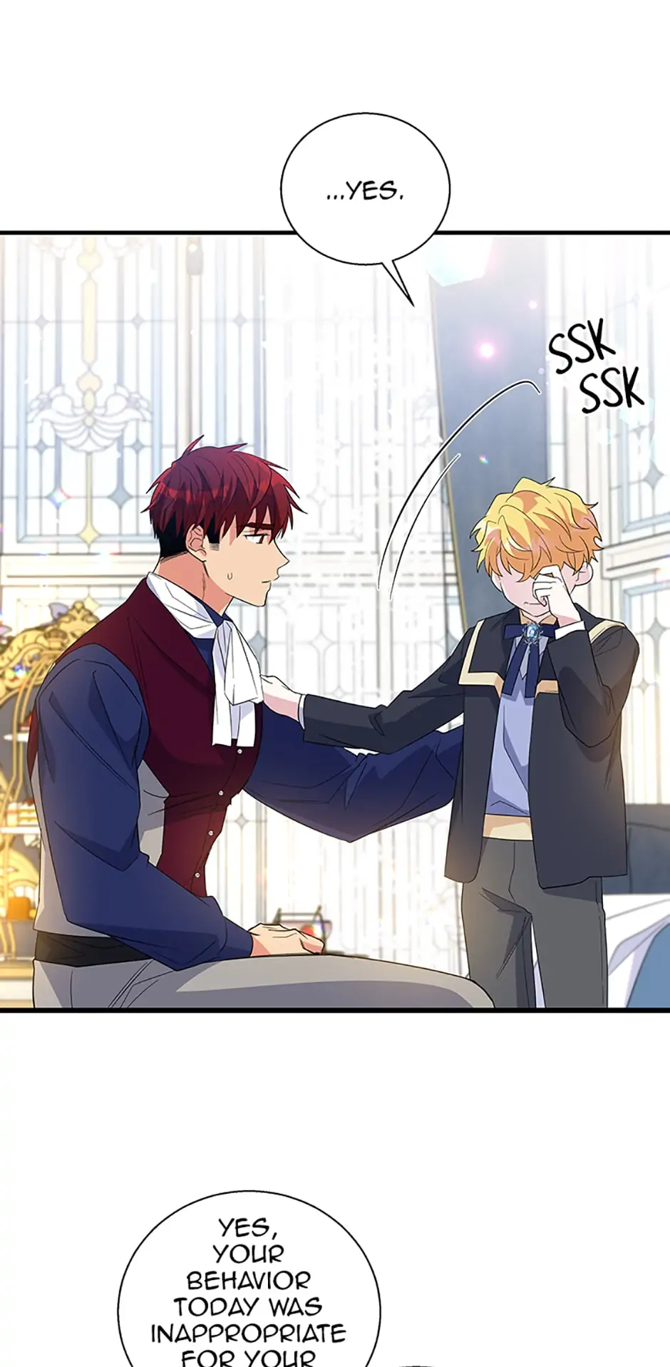 Baroness Goes on Strike [Mature](Official) - Chapter 41 manhwa