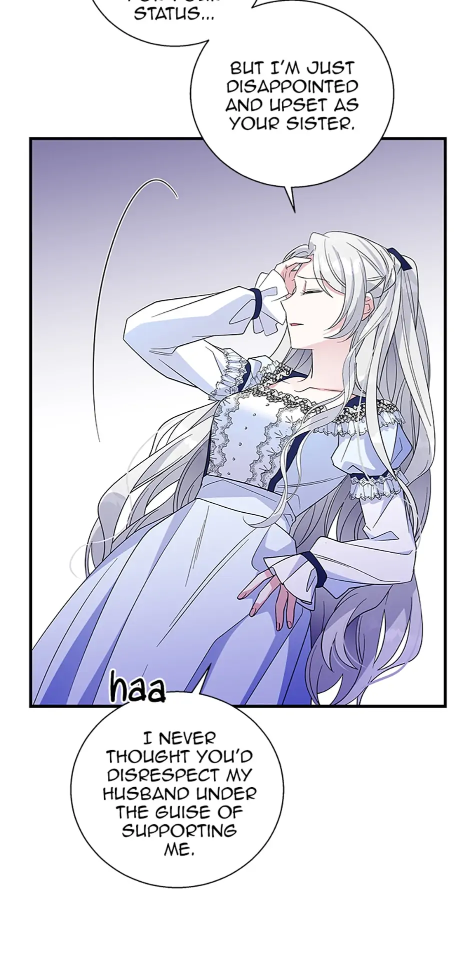Baroness Goes on Strike [Mature](Official) - Chapter 41 manhwa
