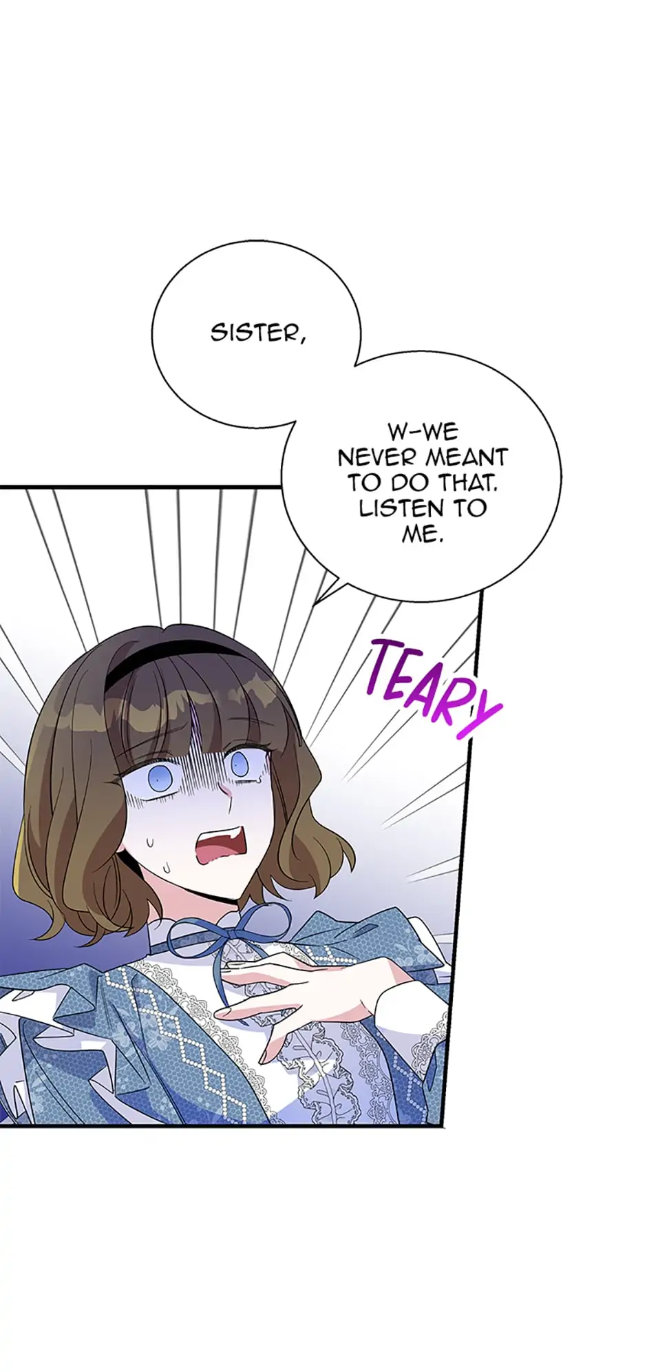 Baroness Goes on Strike [Mature](Official) - Chapter 41 manhwa