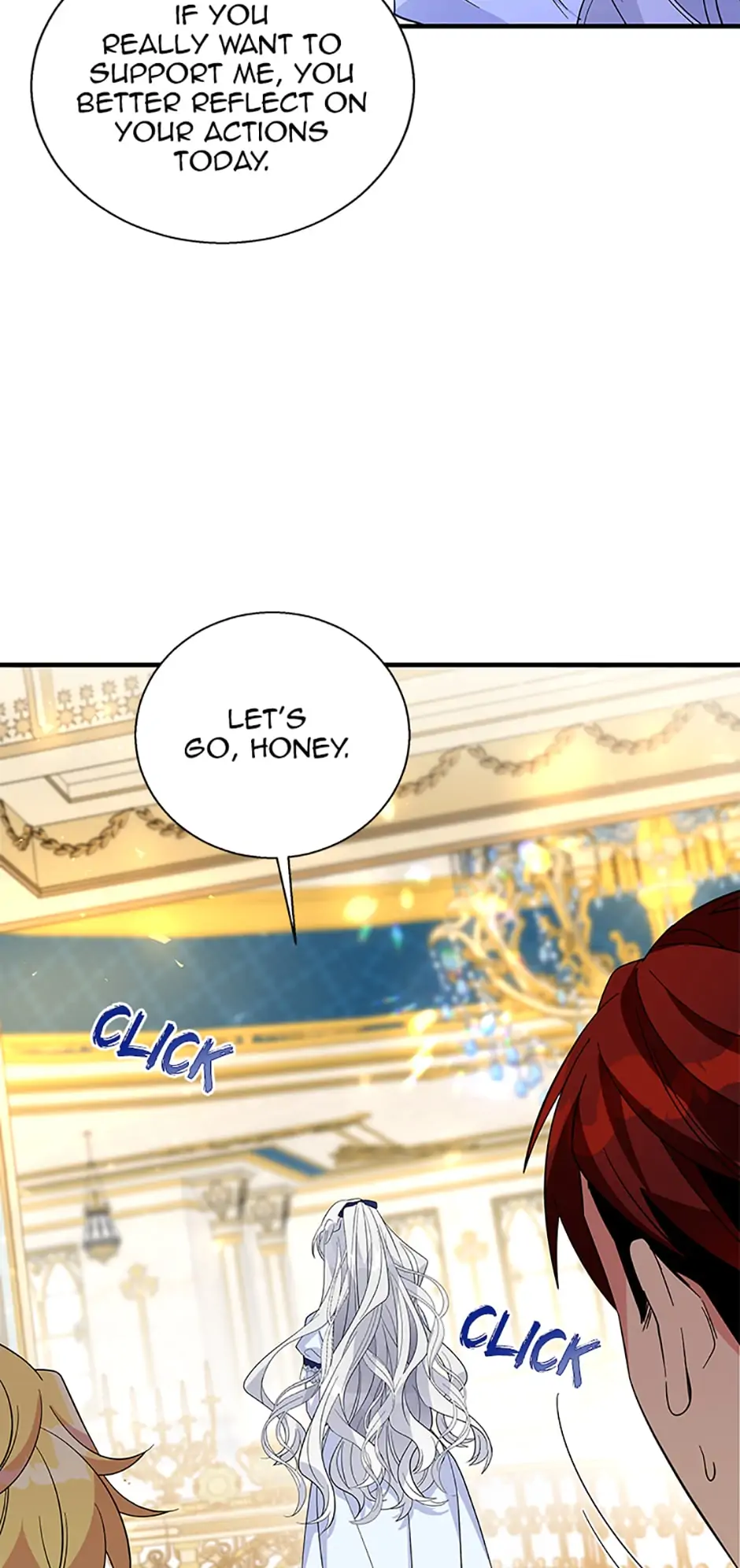 Baroness Goes on Strike [Mature](Official) - Chapter 41 manhwa