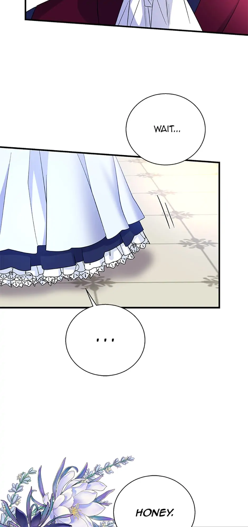 Baroness Goes on Strike [Mature](Official) - Chapter 41 manhwa