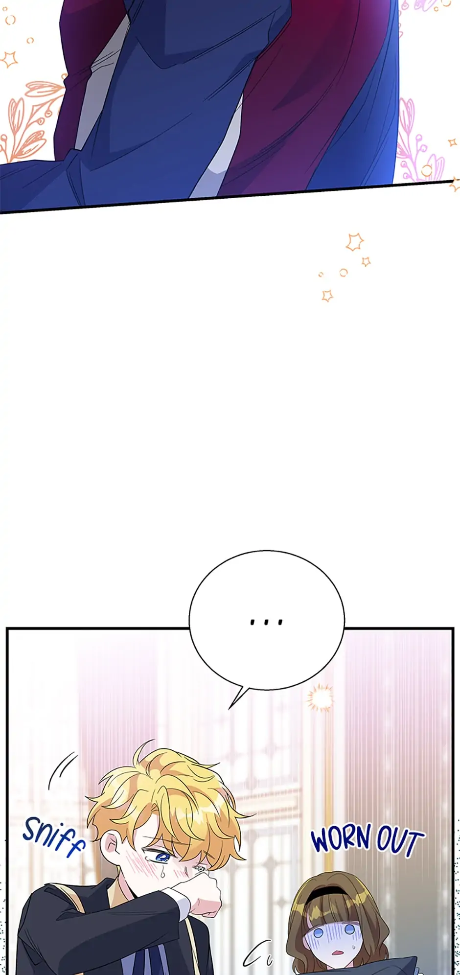 Baroness Goes on Strike [Mature](Official) - Chapter 41 manhwa