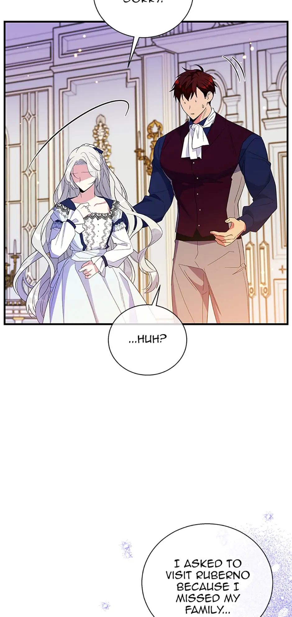 Baroness Goes on Strike [Mature](Official) - Chapter 42 manhwa