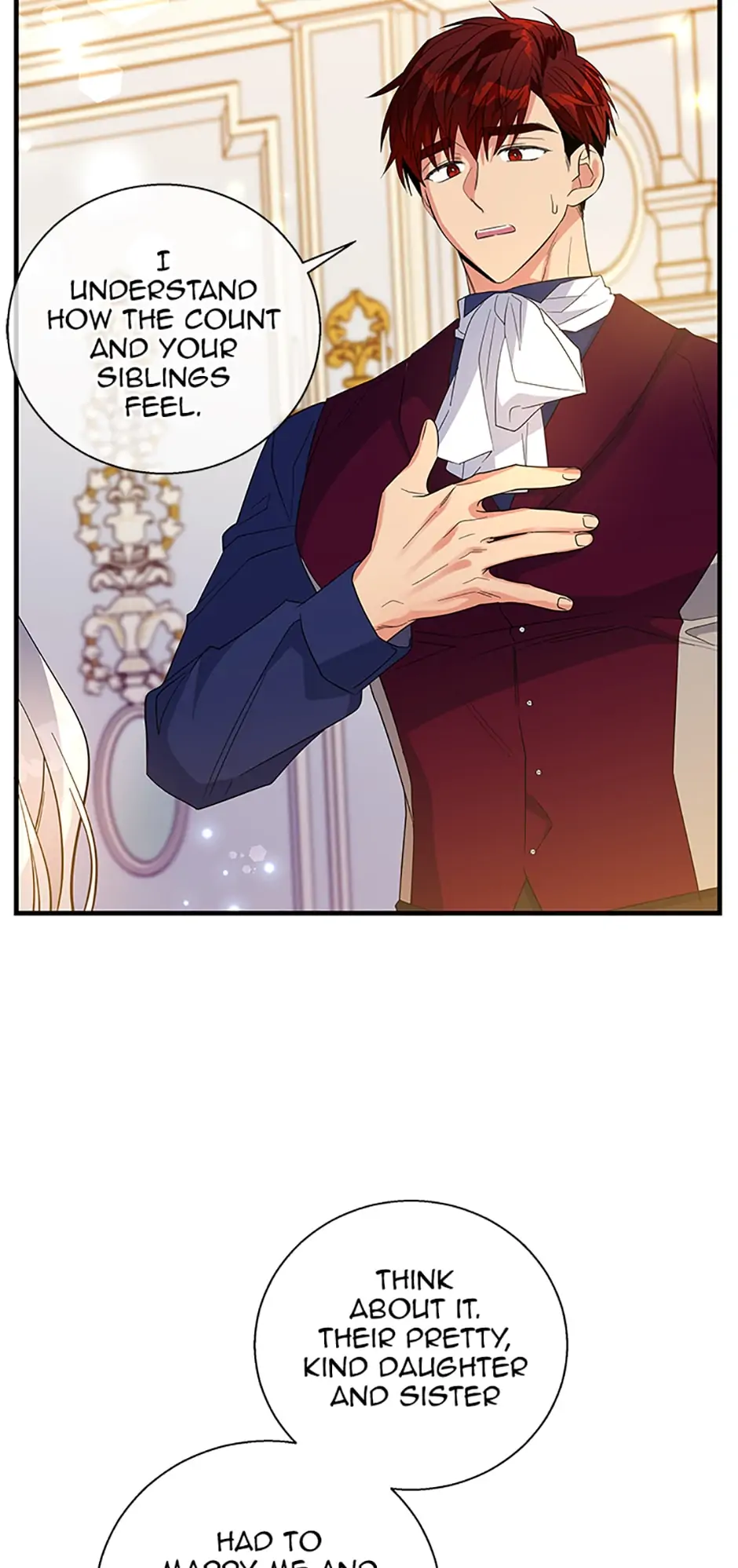 Baroness Goes on Strike [Mature](Official) - Chapter 42 manhwa