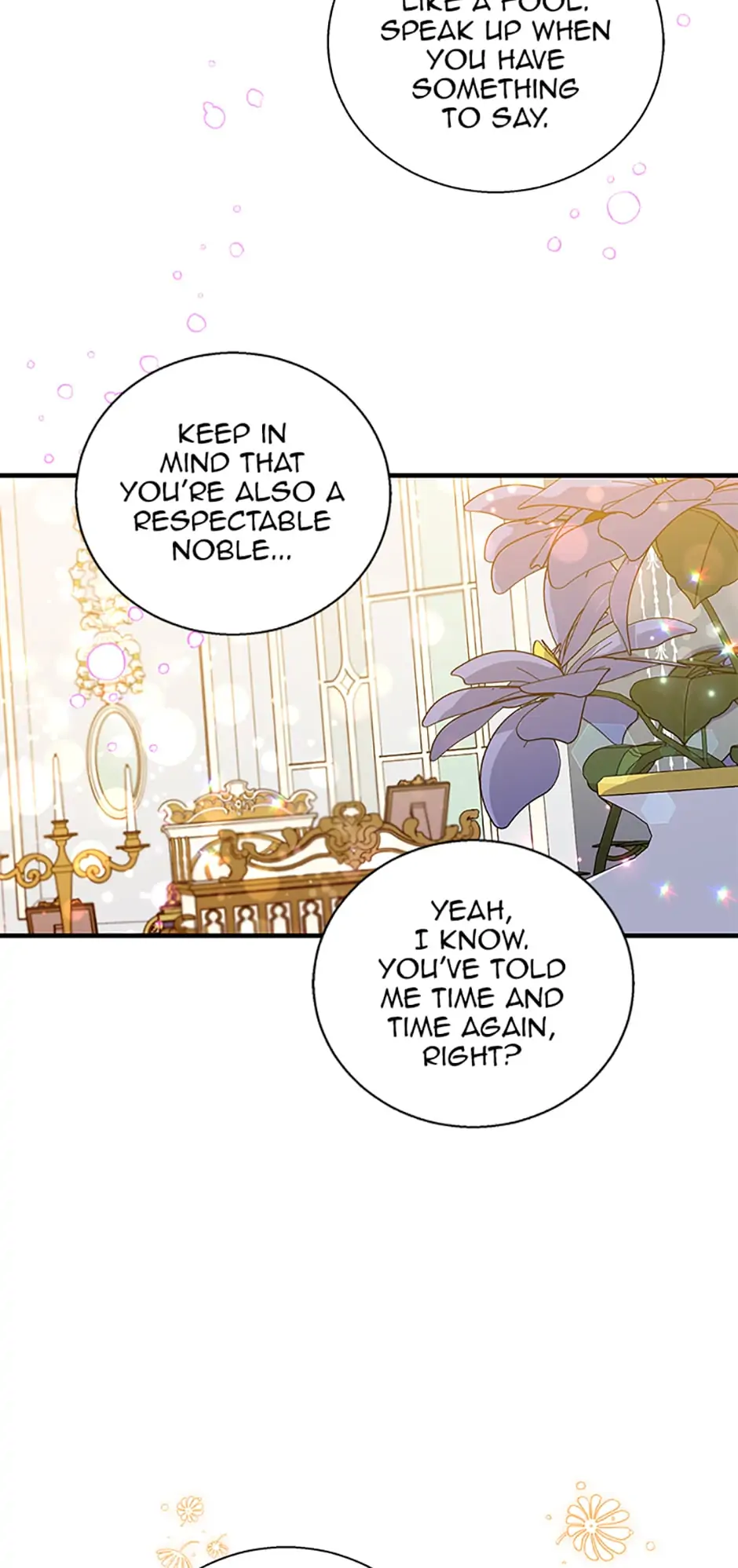 Baroness Goes on Strike [Mature](Official) - Chapter 42 manhwa