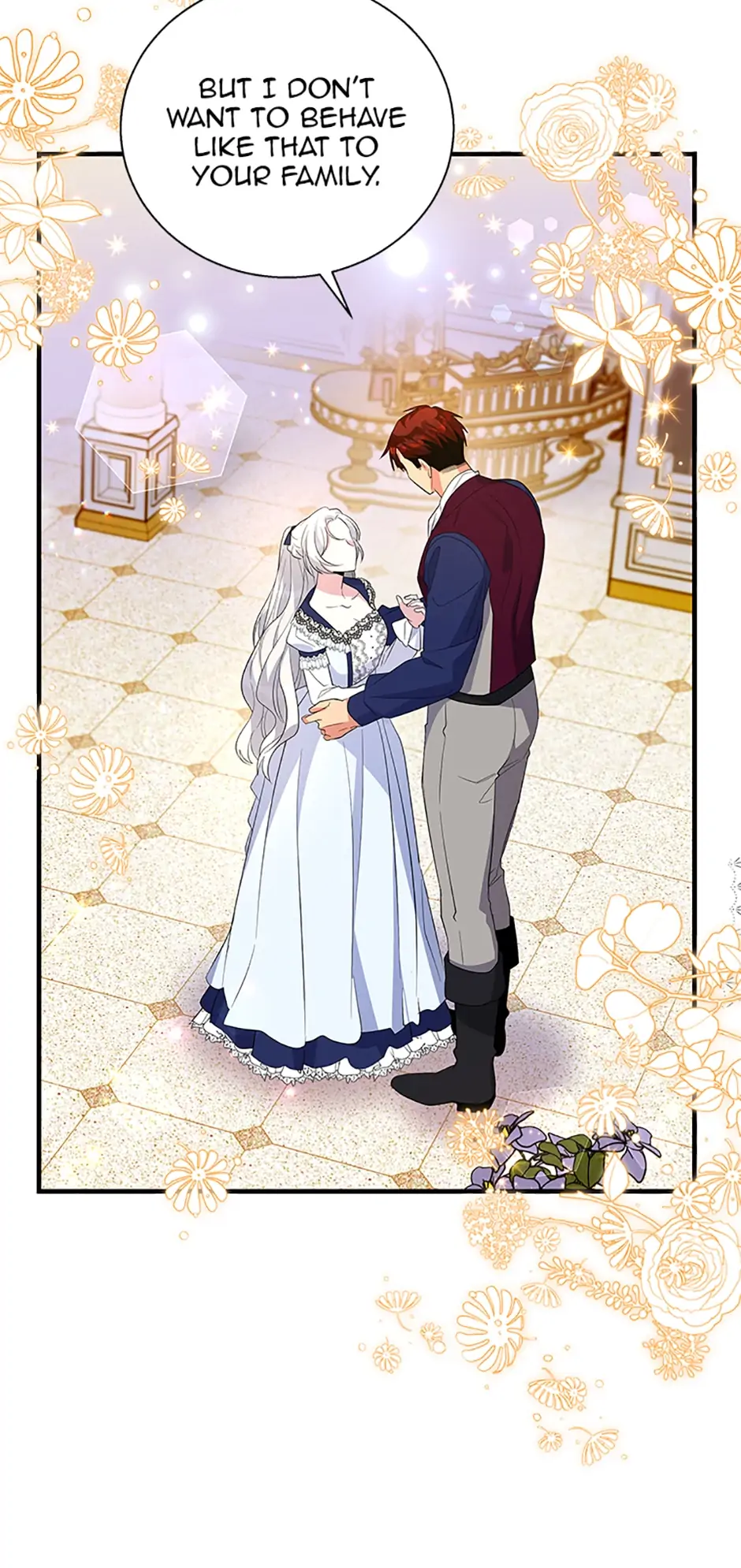 Baroness Goes on Strike [Mature](Official) - Chapter 42 manhwa