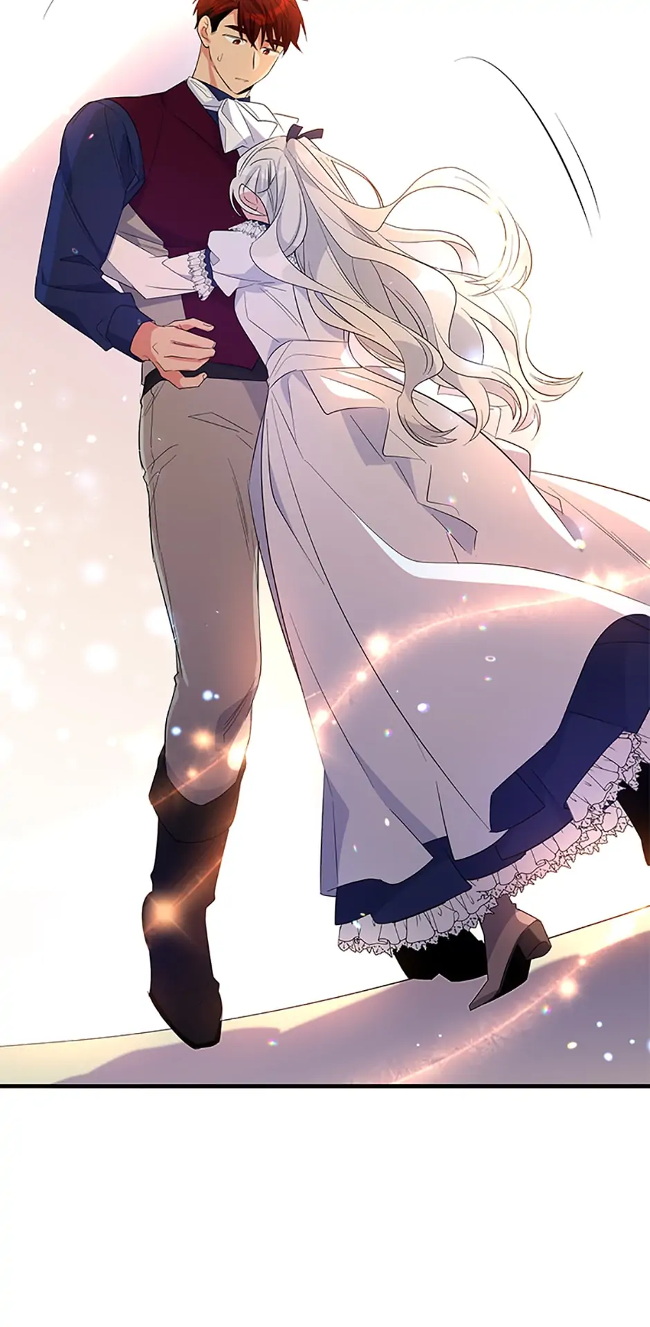 Baroness Goes on Strike [Mature](Official) - Chapter 42 manhwa