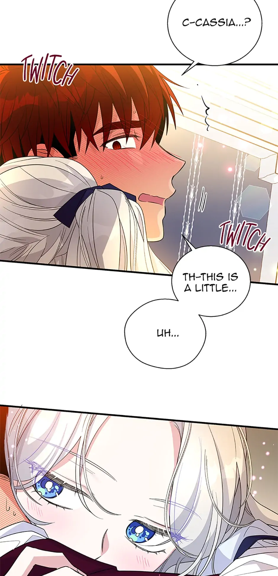 Baroness Goes on Strike [Mature](Official) - Chapter 42 manhwa