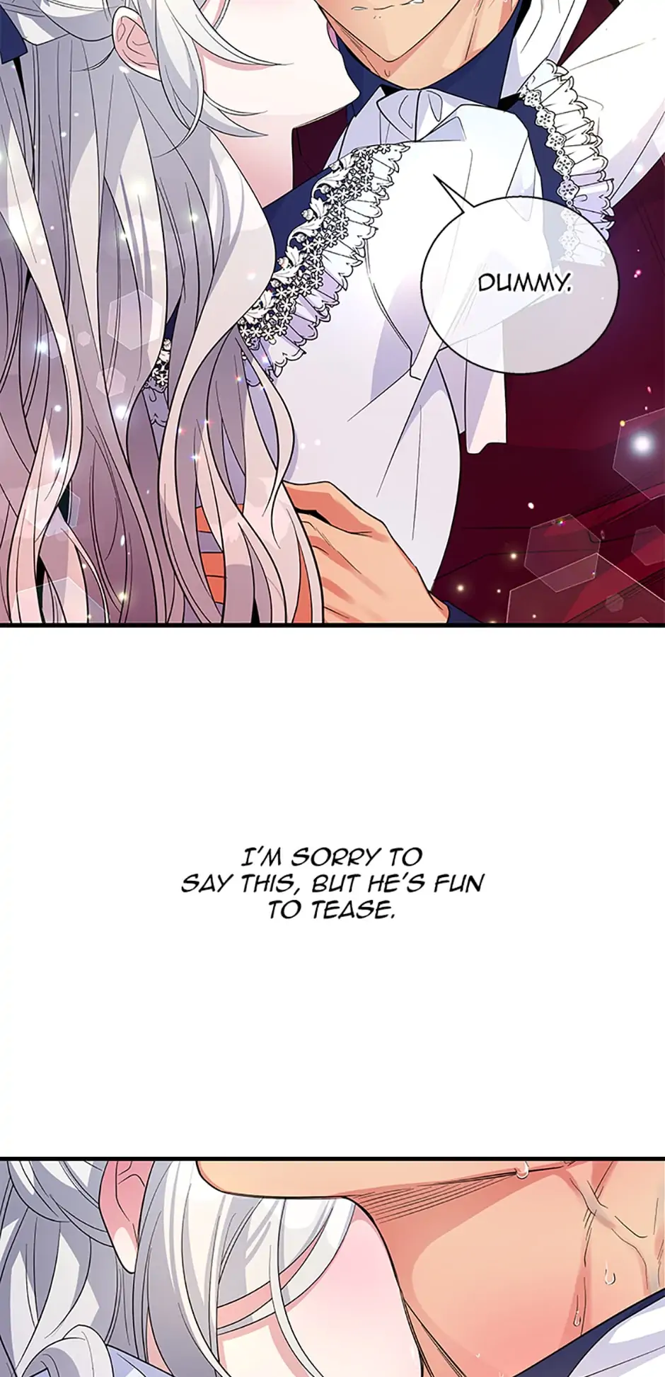 Baroness Goes on Strike [Mature](Official) - Chapter 42 manhwa