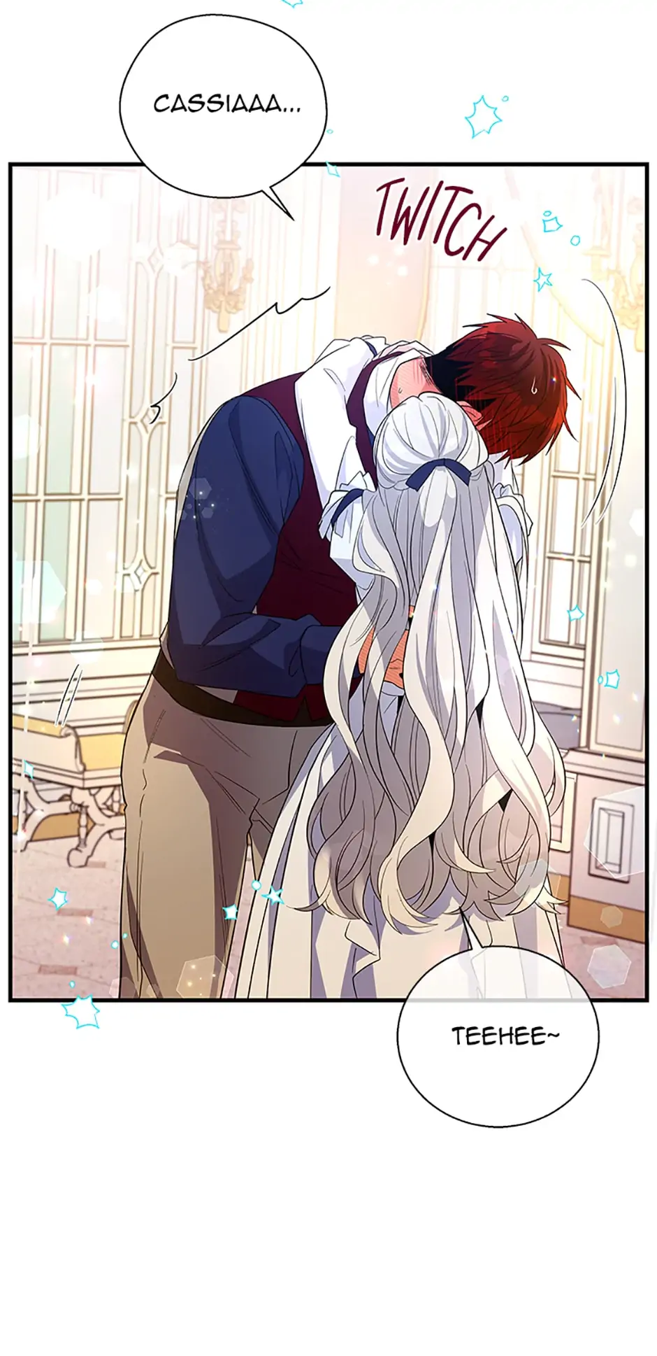 Baroness Goes on Strike [Mature](Official) - Chapter 42 manhwa
