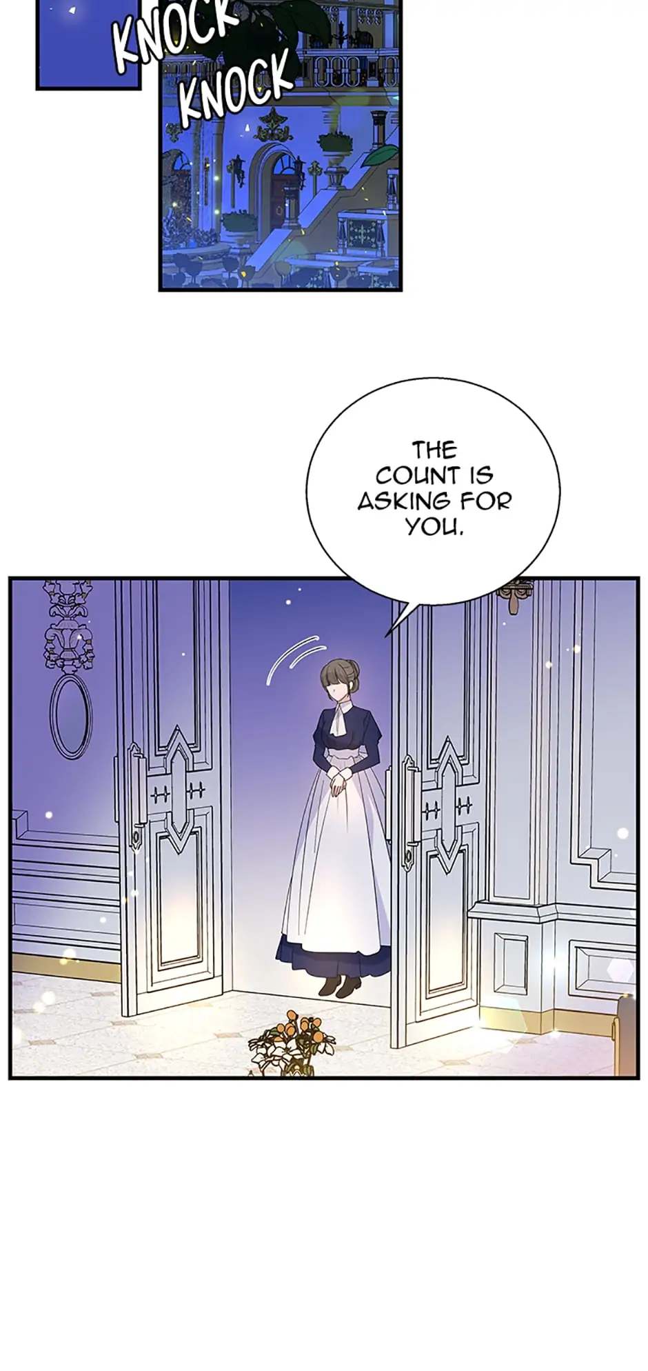 Baroness Goes on Strike [Mature](Official) - Chapter 42 manhwa