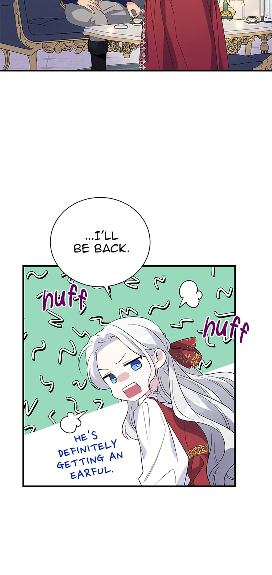Baroness Goes on Strike [Mature](Official) - Chapter 42 manhwa