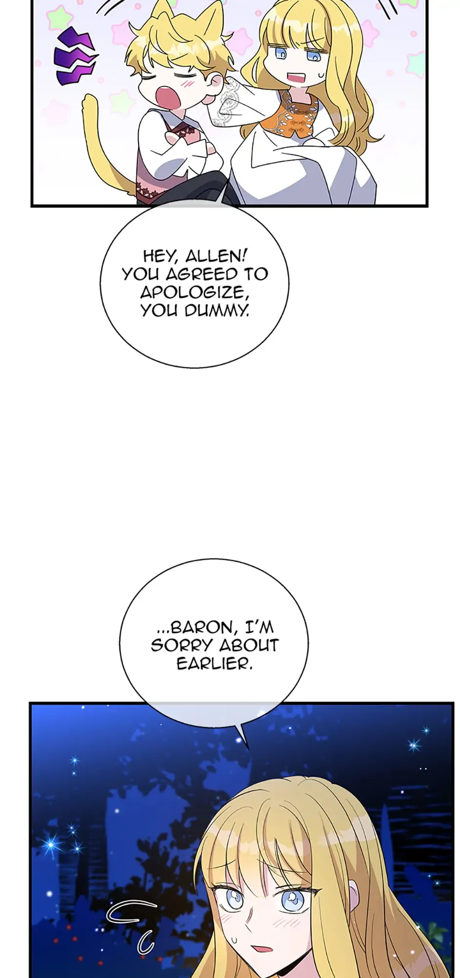 Baroness Goes on Strike [Mature](Official) - Chapter 42 manhwa