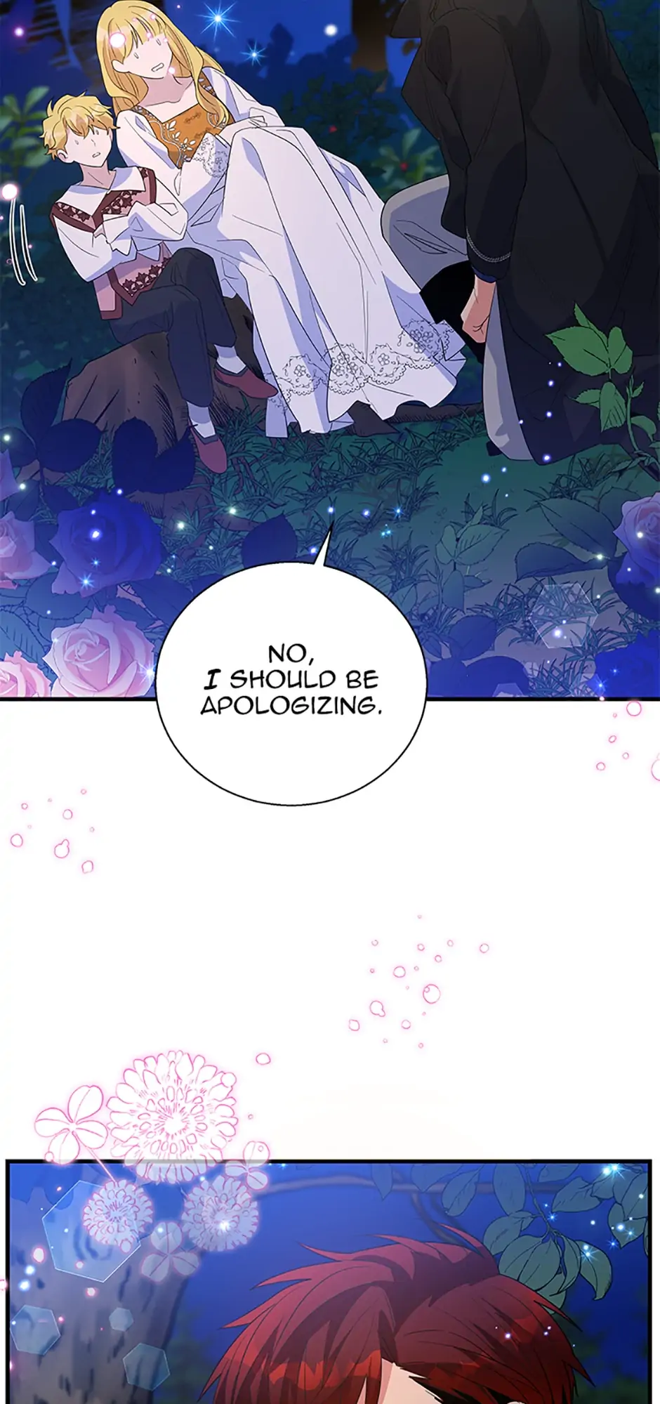 Baroness Goes on Strike [Mature](Official) - Chapter 42 manhwa