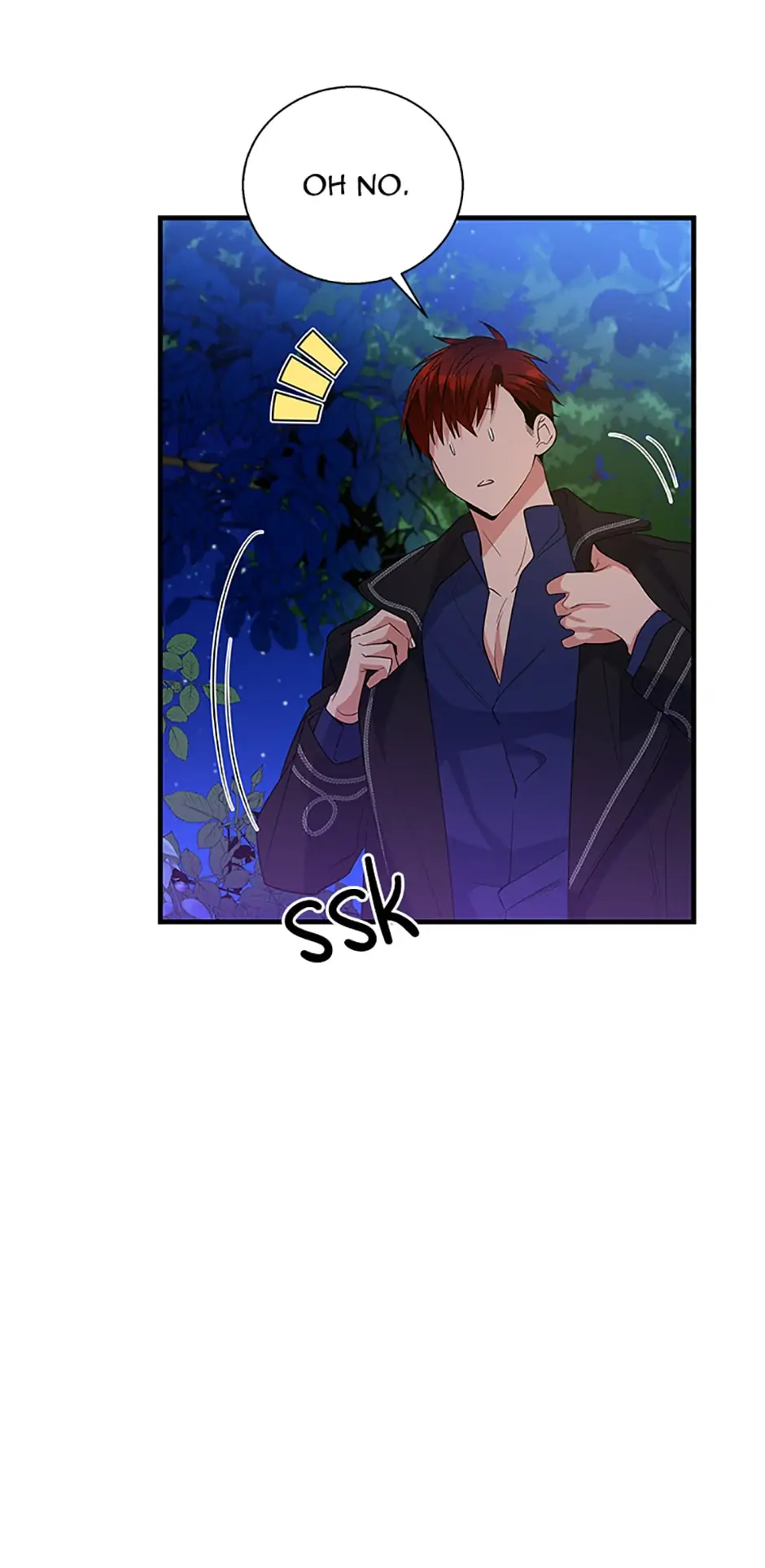 Baroness Goes on Strike [Mature](Official) - Chapter 43 manhwa