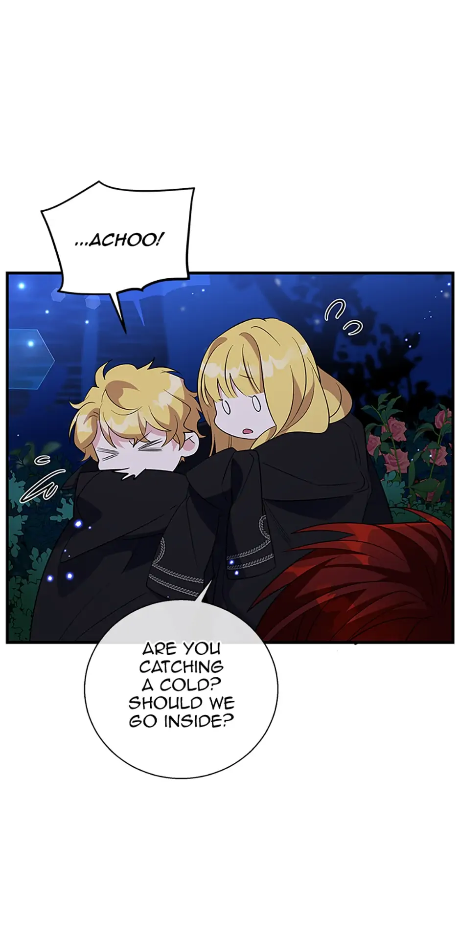 Baroness Goes on Strike [Mature](Official) - Chapter 43 manhwa